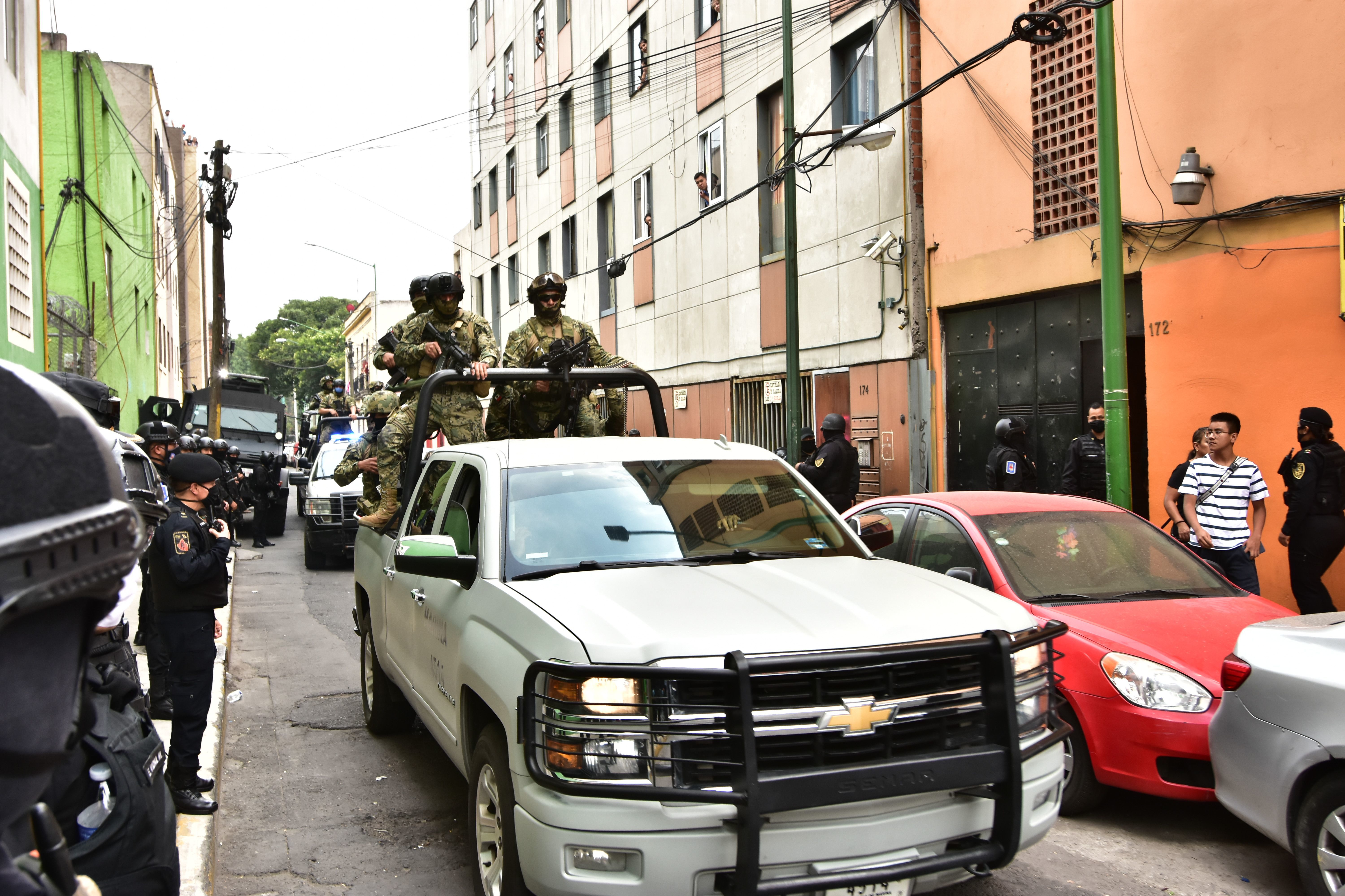 La Unión Tepito, the Mexico City cartel that refuses to die | International  | EL PAÍS English