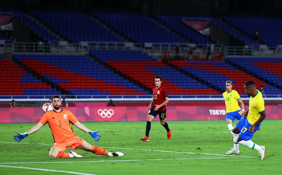 Brasil-España, la final soñada de fútbol en los Juegos Olímpicos de Tokio  2021