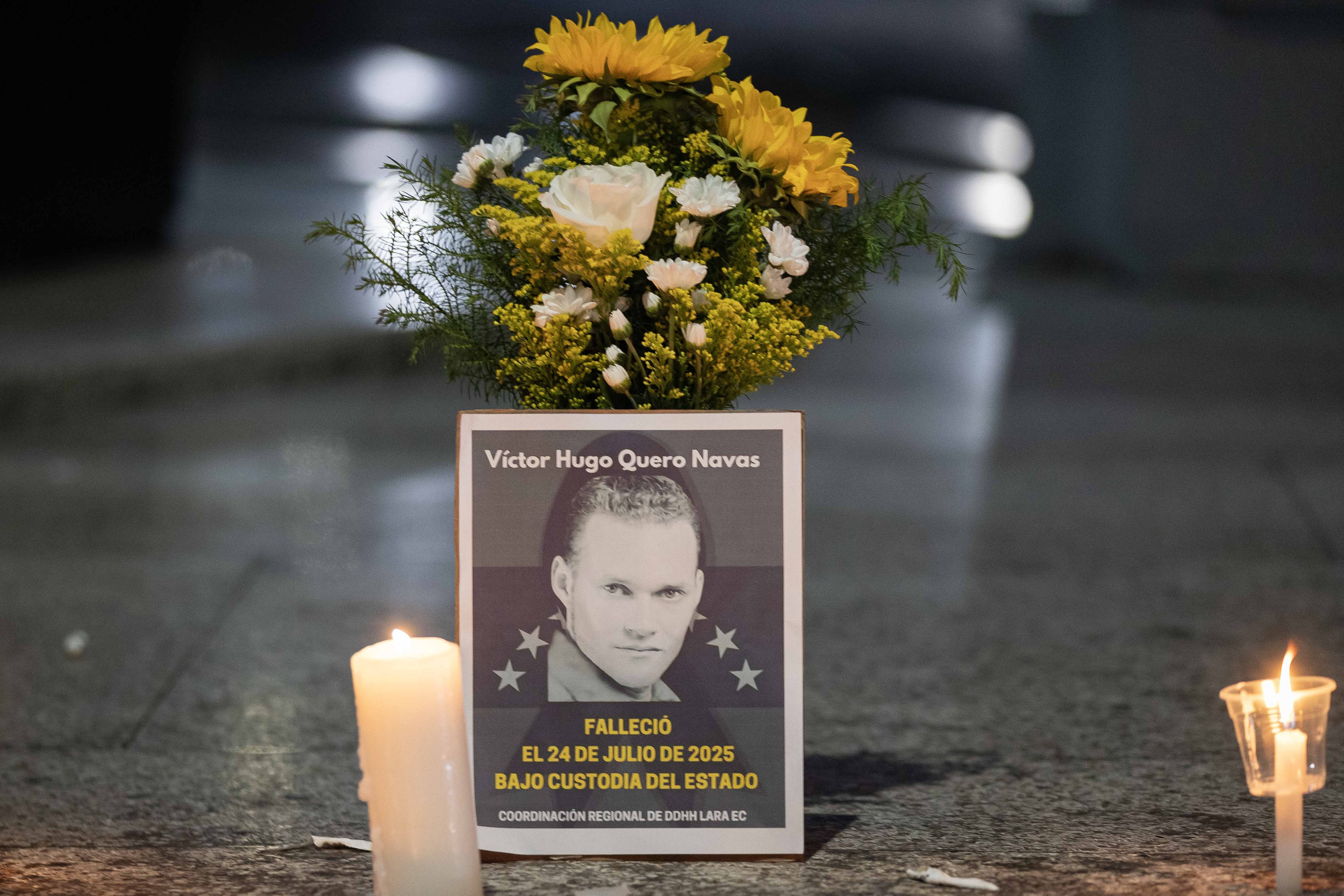 Muerte del preso político Víctor Hugo Quero, cronología de la mentira  oficial y la crueldad | EL PAÍS América