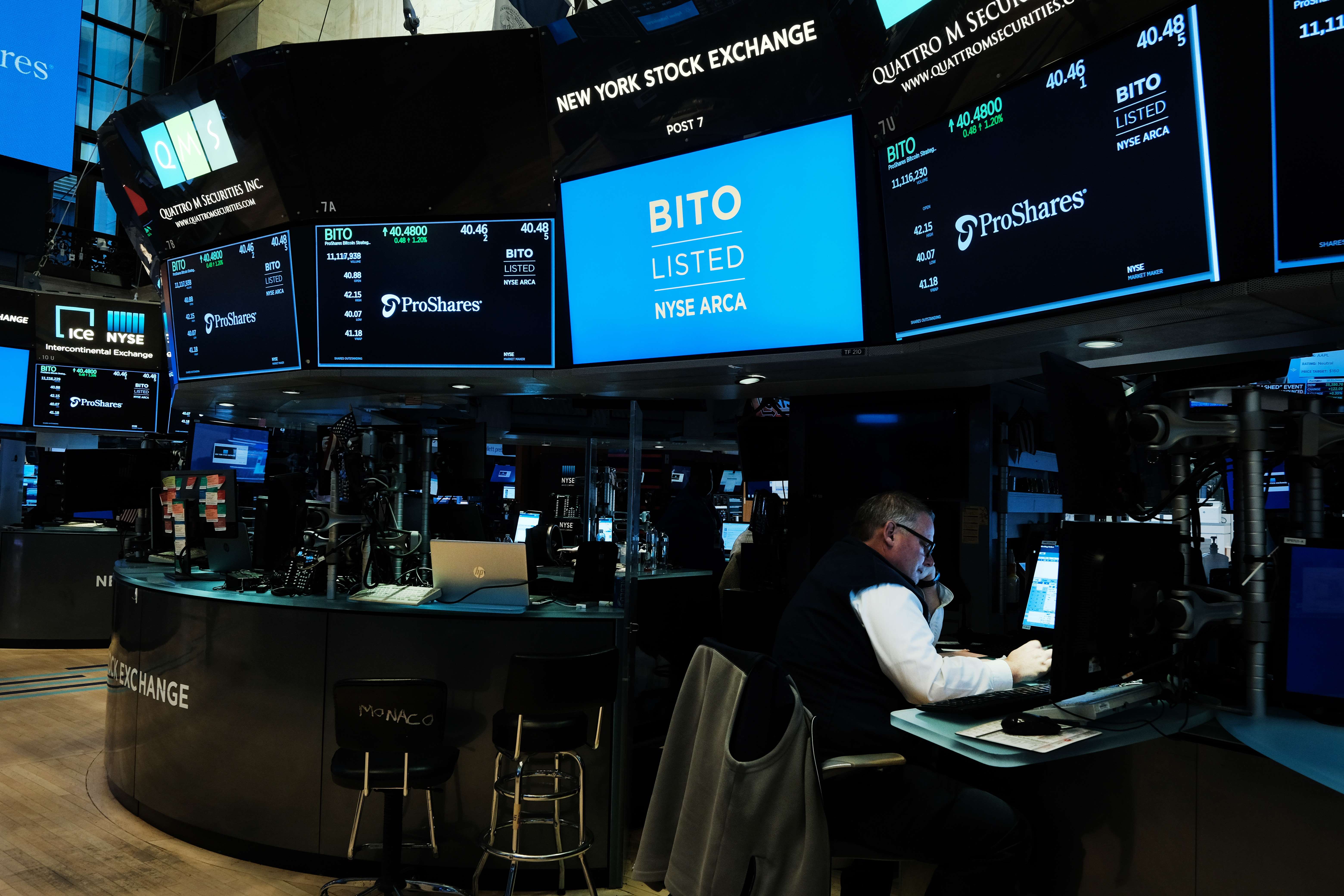 La interconexión del bitcoin con las Bolsas aumenta los riesgos de contagio