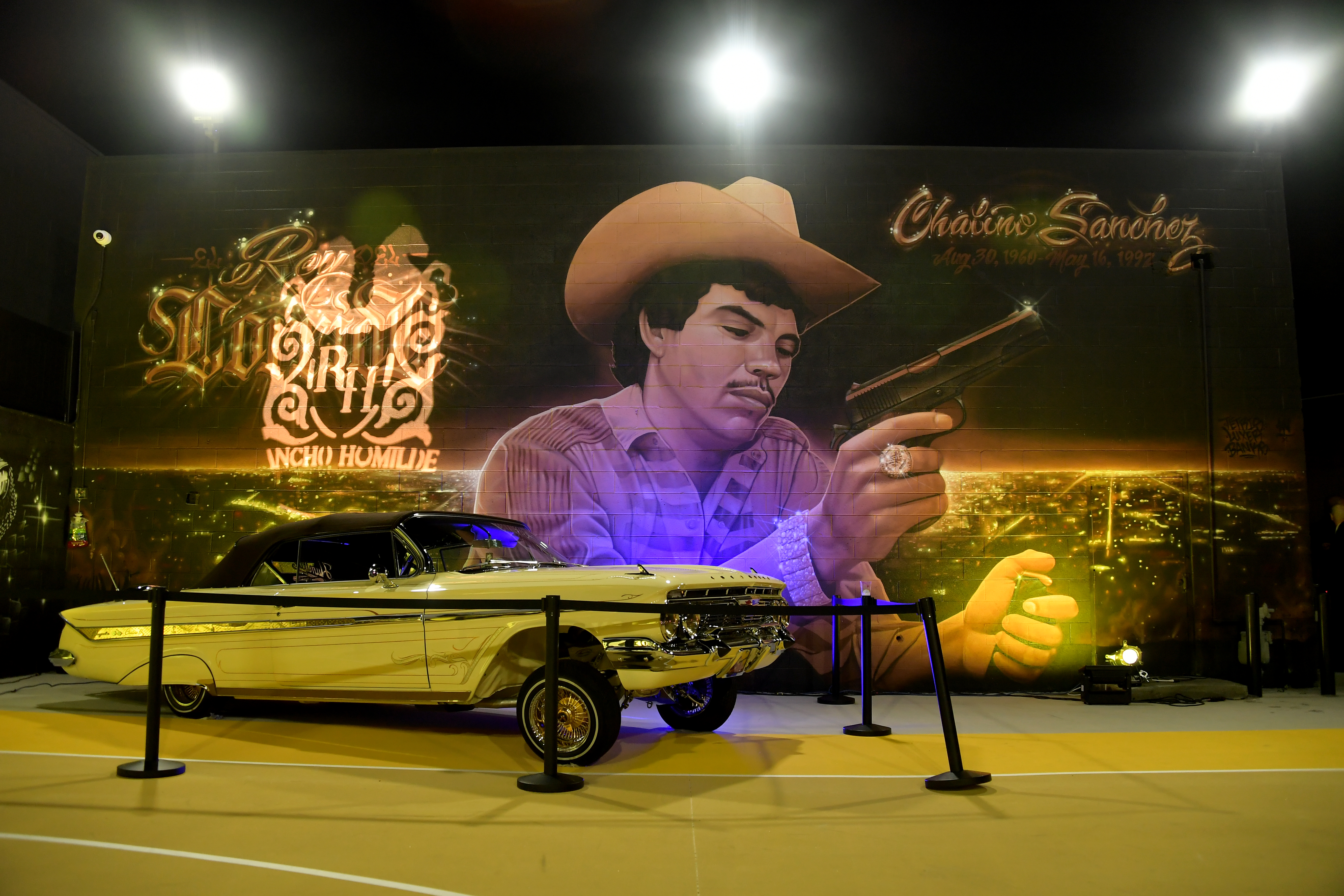 Chalino sanchez death picture