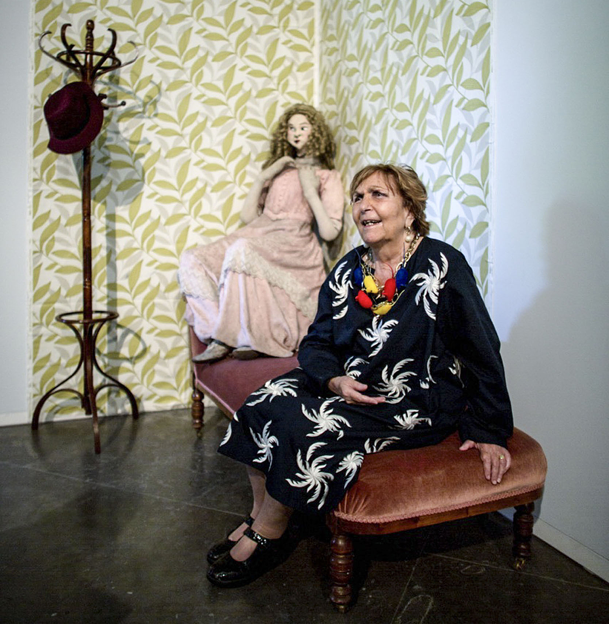 Muere la pintora Paula Rego a los 87 años