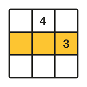 Sudoku X para imprimir nivel difícil. Juego Sudoku para descargar