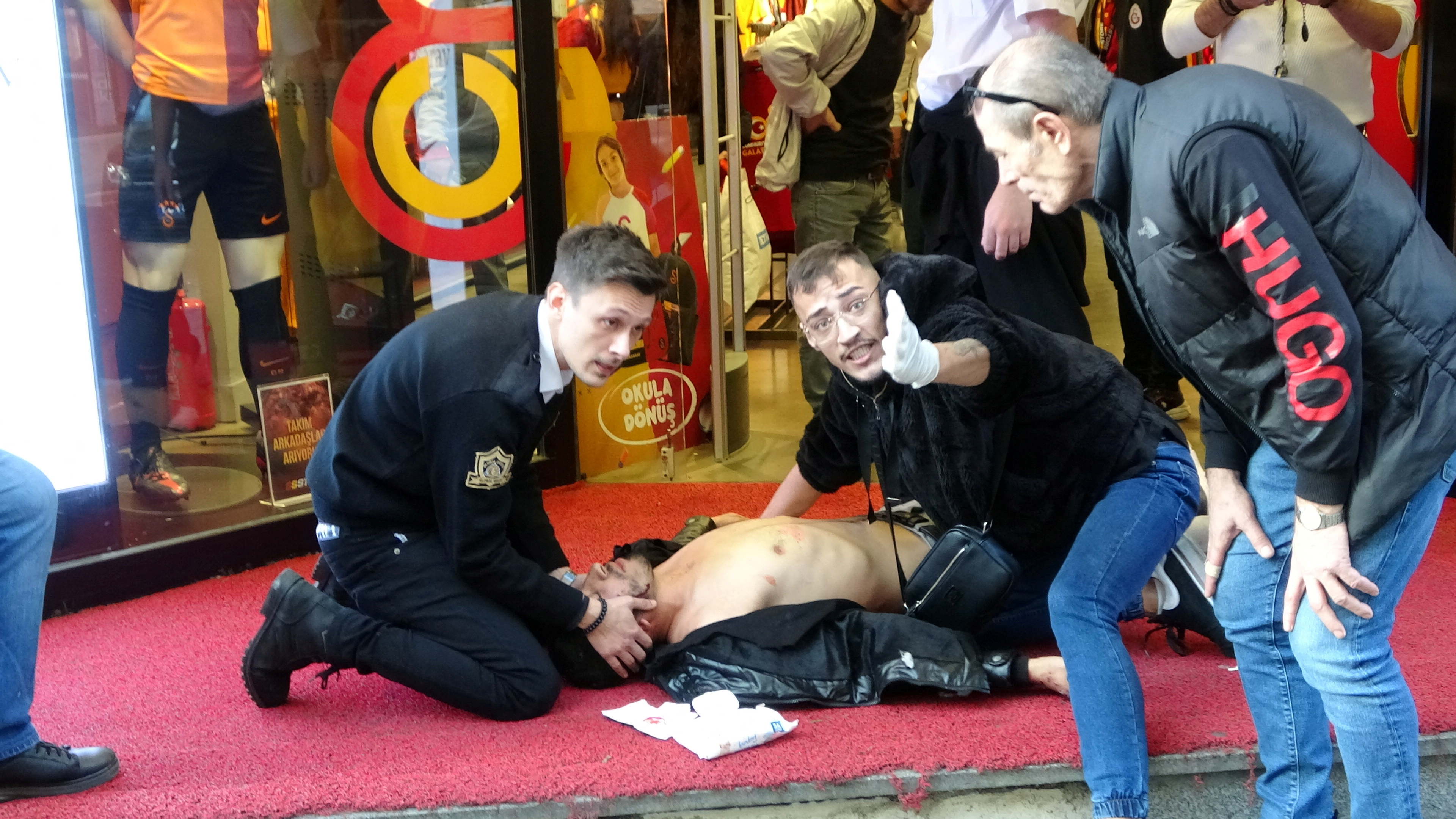 El atentado en Estambul, en imágenes | Fotos | Internacional | EL PAÍS