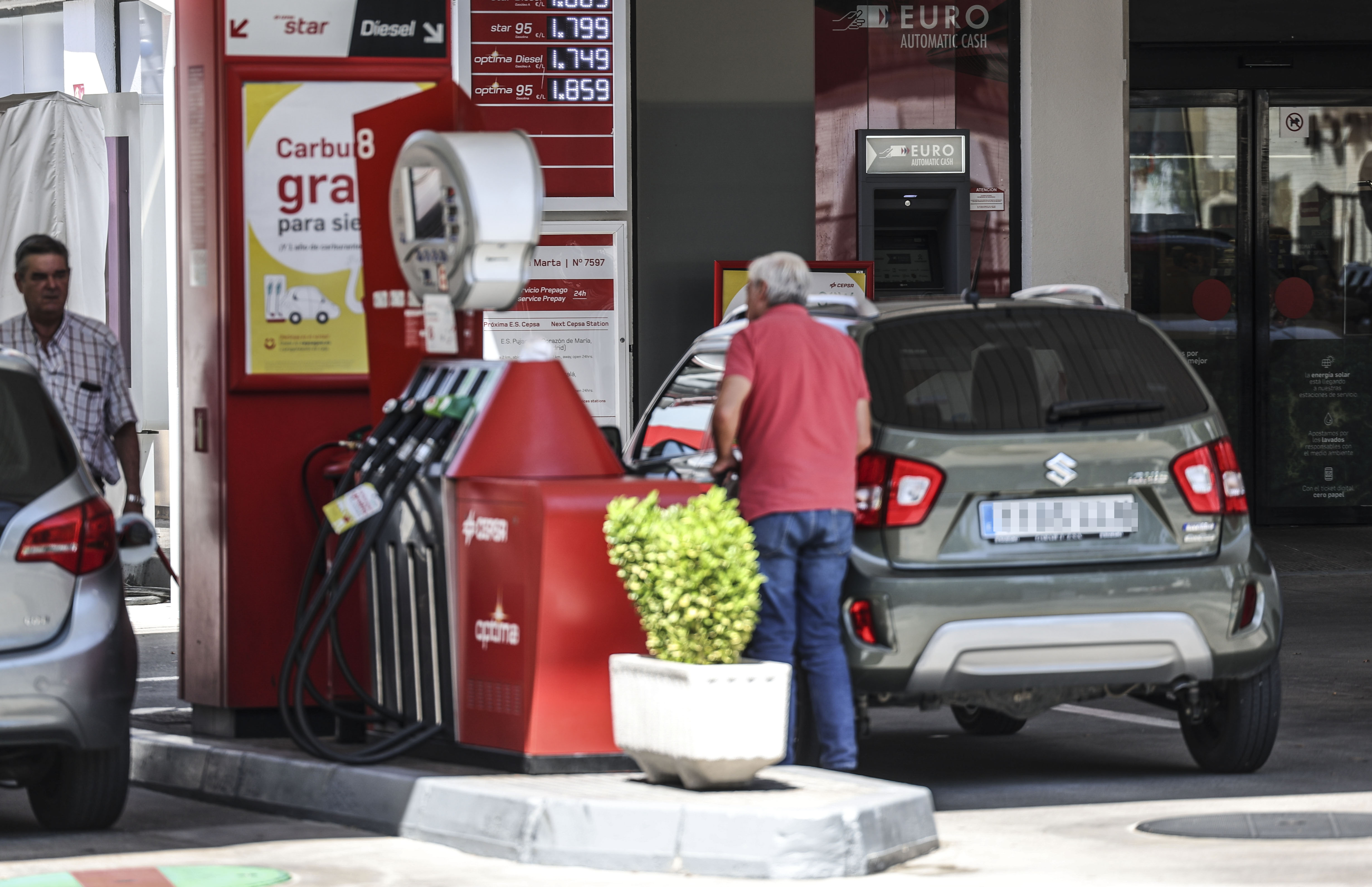La inflación repunta en agosto al 2,6% en plena escalada del gas y los combustibles
