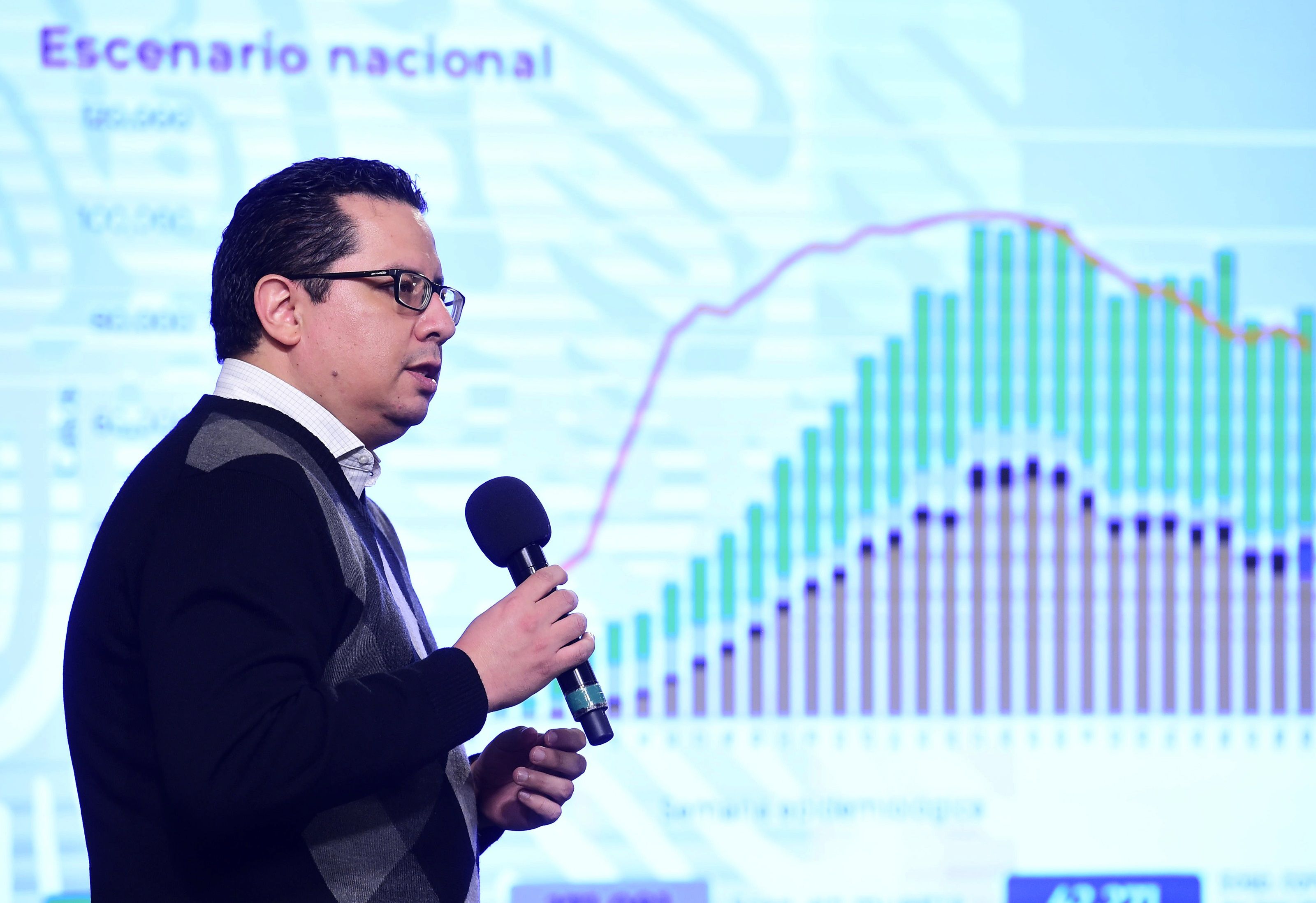 México confirma el primer caso de covid-19 e influenza AH1N1 en una misma  paciente | EL PAÍS México