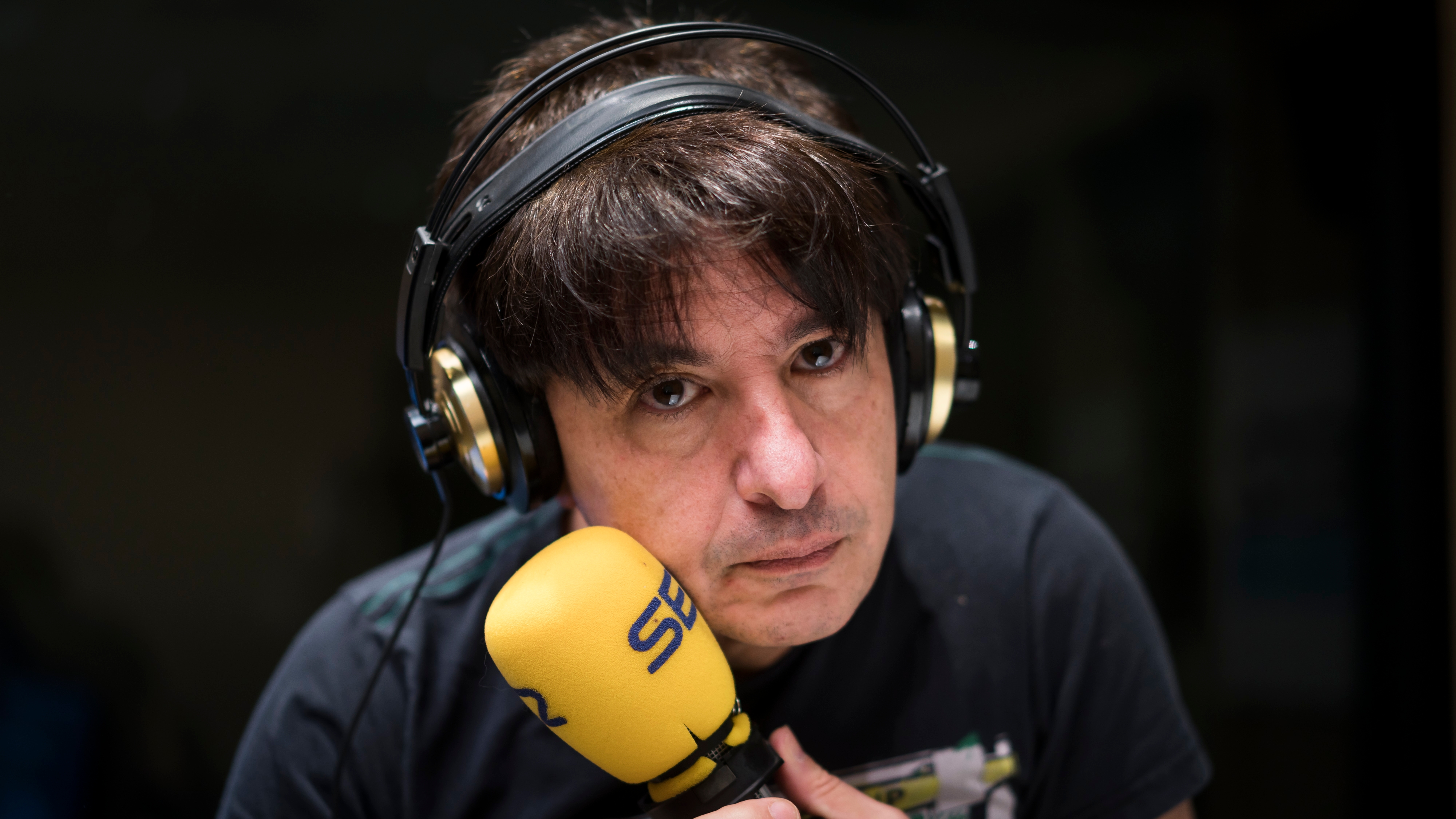 Juan Carlos Ortega: “O se pone las pilas la radio, o podcast se la comerá” | Televisión | EL PAÍS