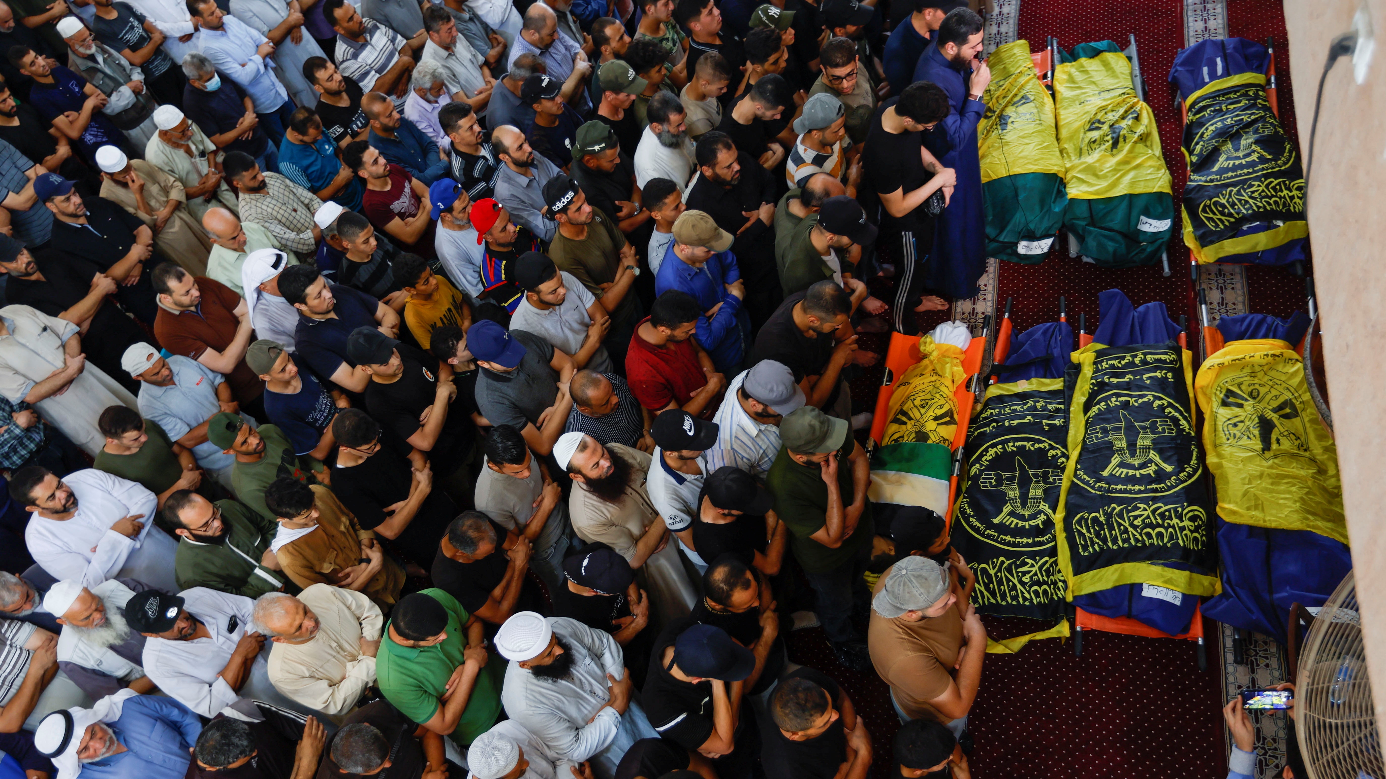 Israel y la Yihad Islámica sellan un alto el fuego al término de tres jornadas de hostilidades en Gaza
