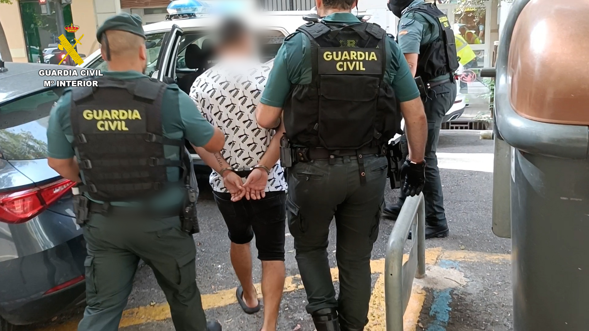 Cae ‘La Mafia del Cobre’ que dejó sin servicio 15 depuradoras en Valencia y Castellón y firmaba sus robos