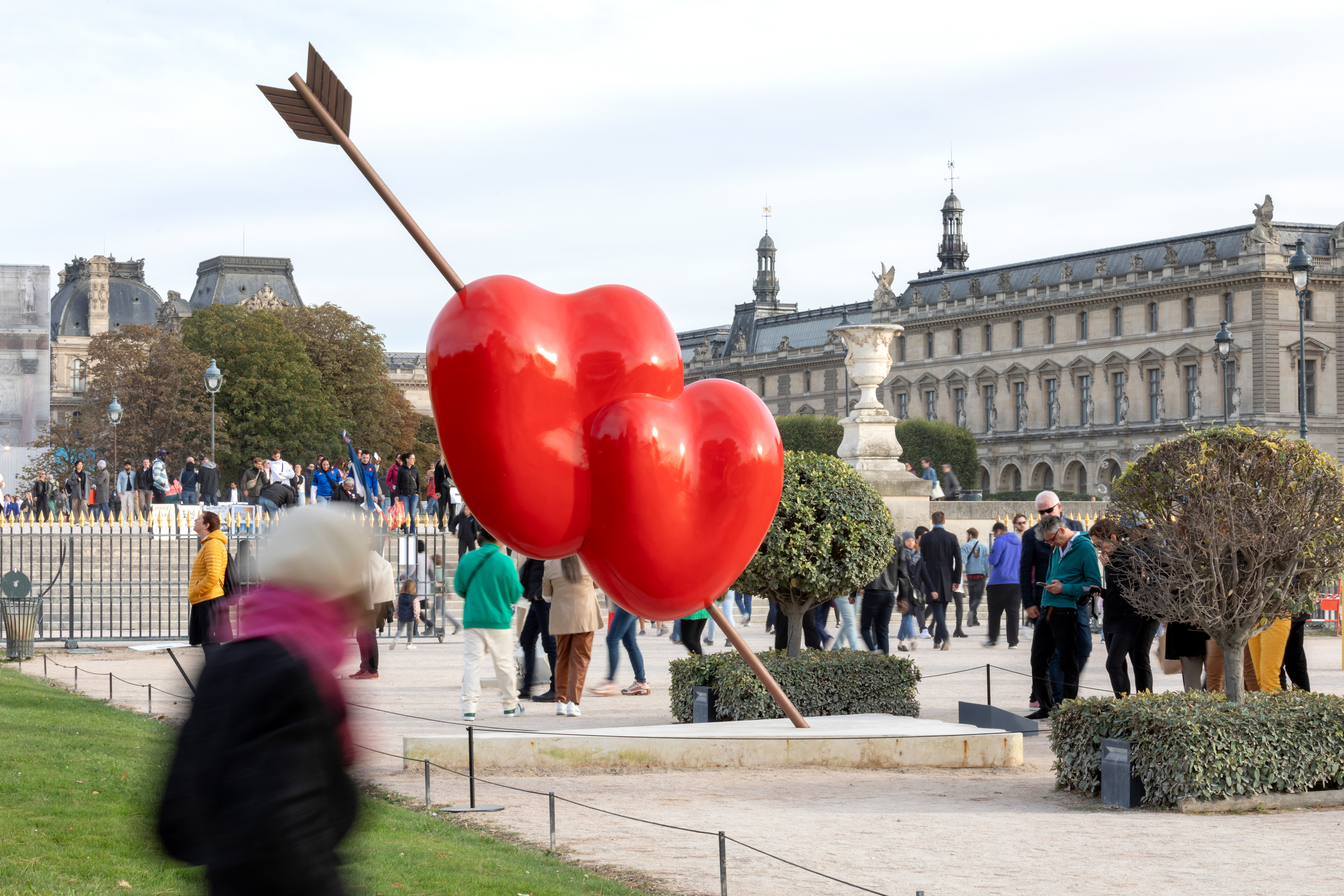 París y Londres se enfrentan en la guerra del arte