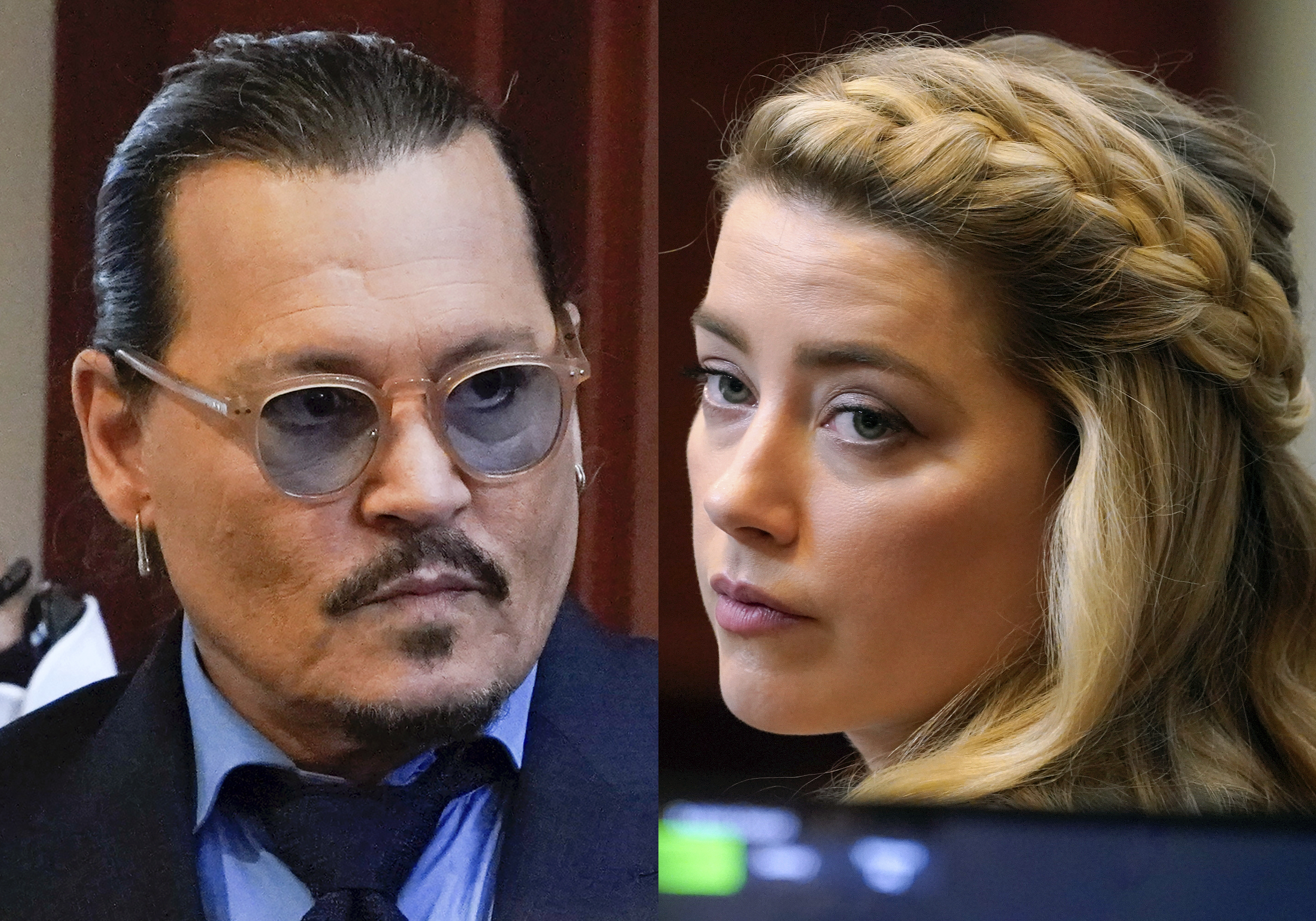 Johnny Depp contra Amber Heard: visto para sentencia | Sociedad | EL PAÍS