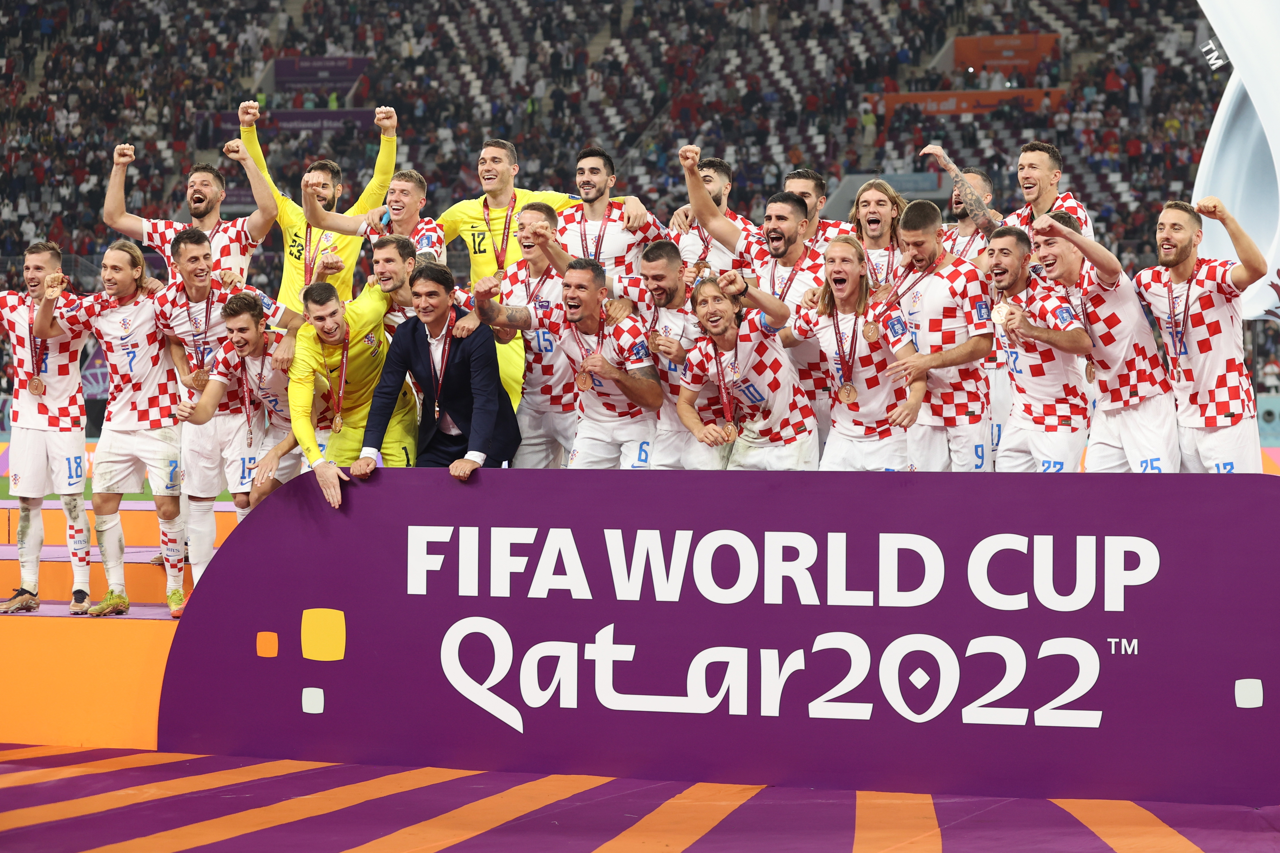 Así le hemos contado la victoria de Croacia ante Marruecos en el Mundial de Qatar | Qatar 2022 | EL PAÍS