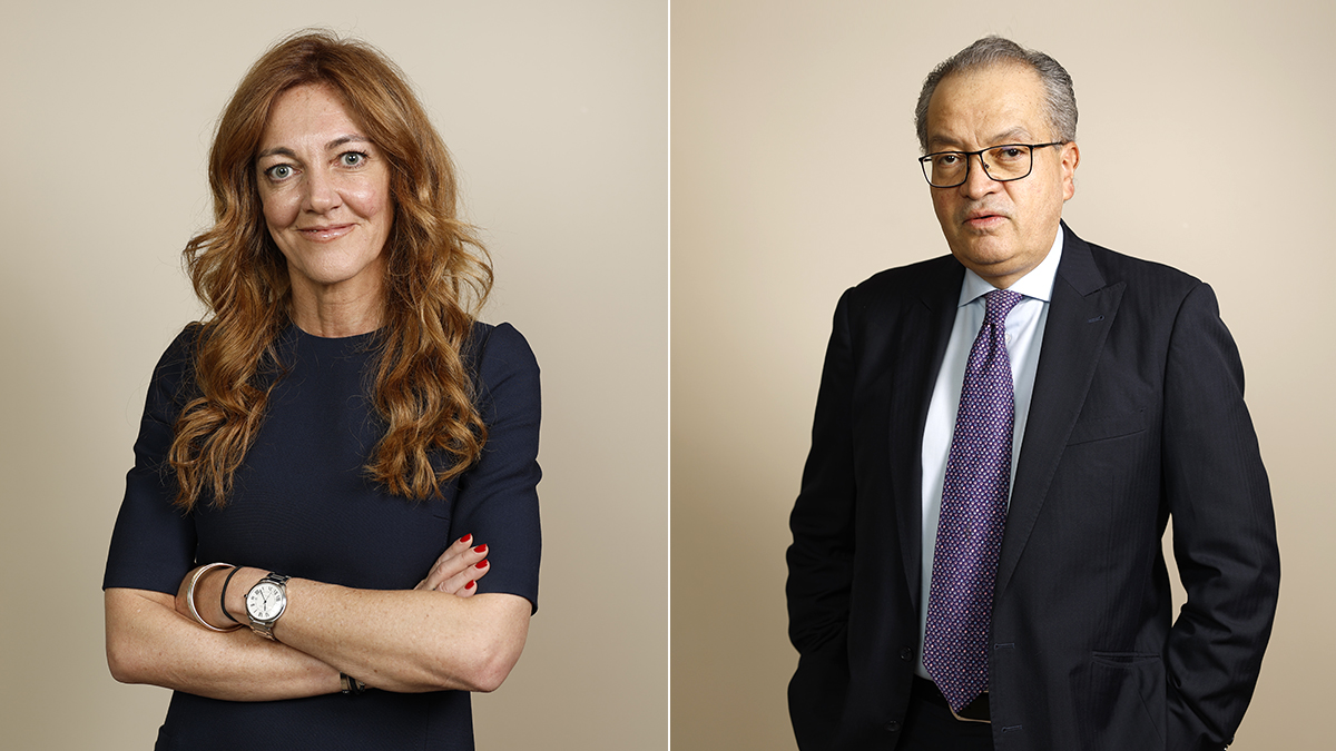 Pilar Gil y Fernando Carrillo, propuestos como vicepresidentes de PRISA