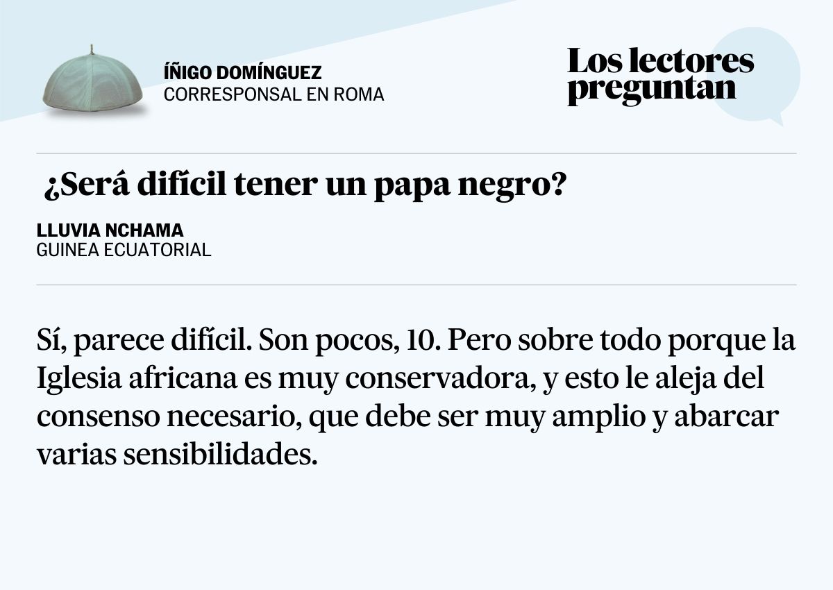 los lectores preguntan