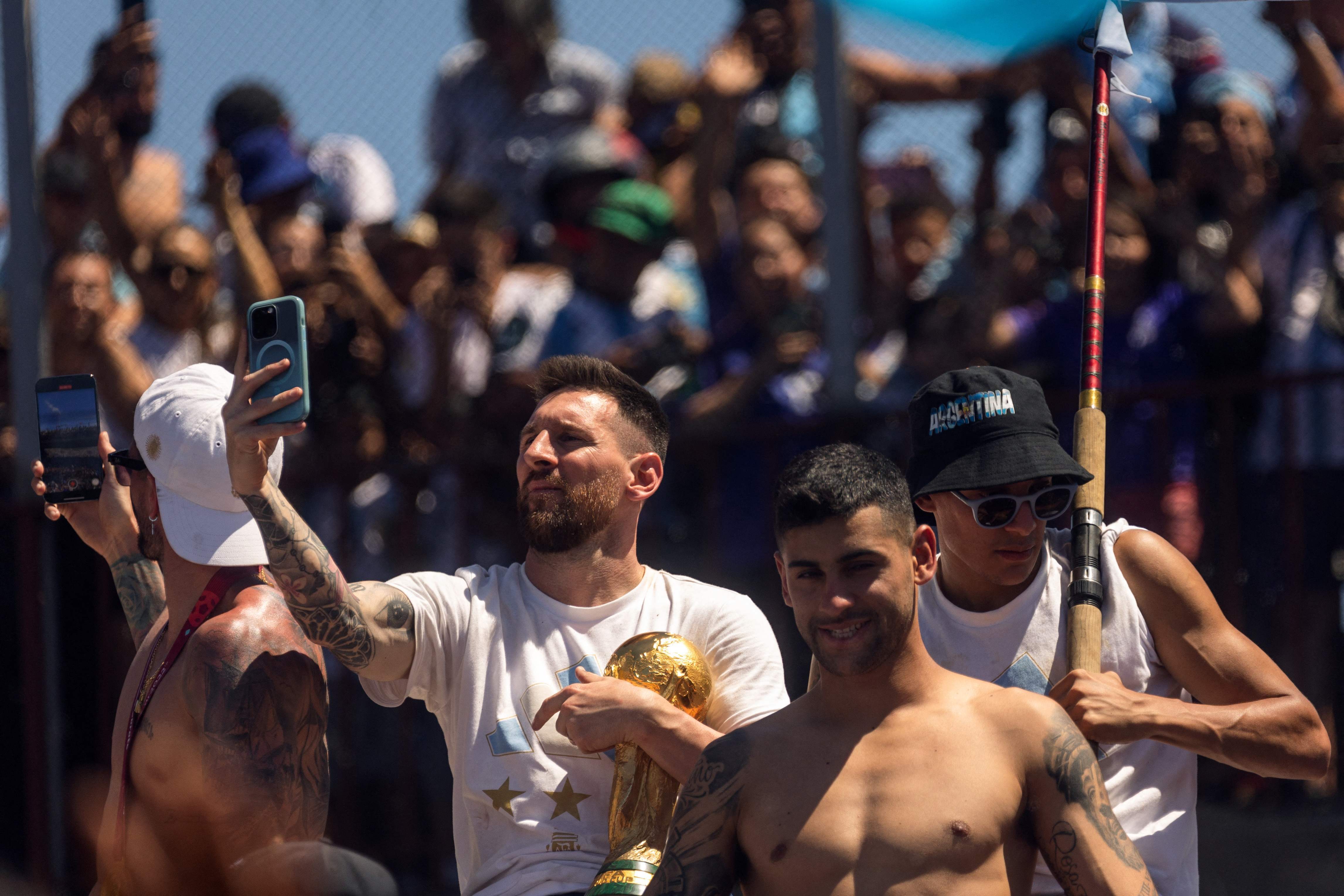Leo Messi ultima su renovación con el PSG | Deportes | EL PAÍS