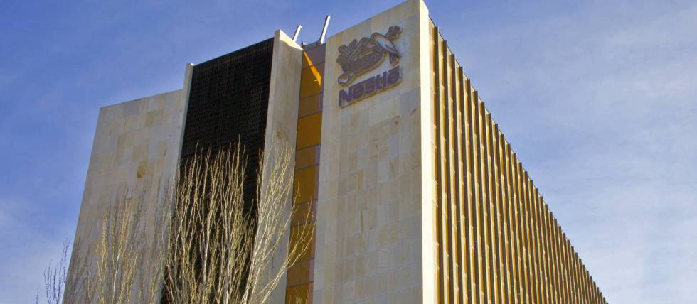 Nestlé España ganó un 19,5% menos en 2022 por el impacto de la subida de tipos