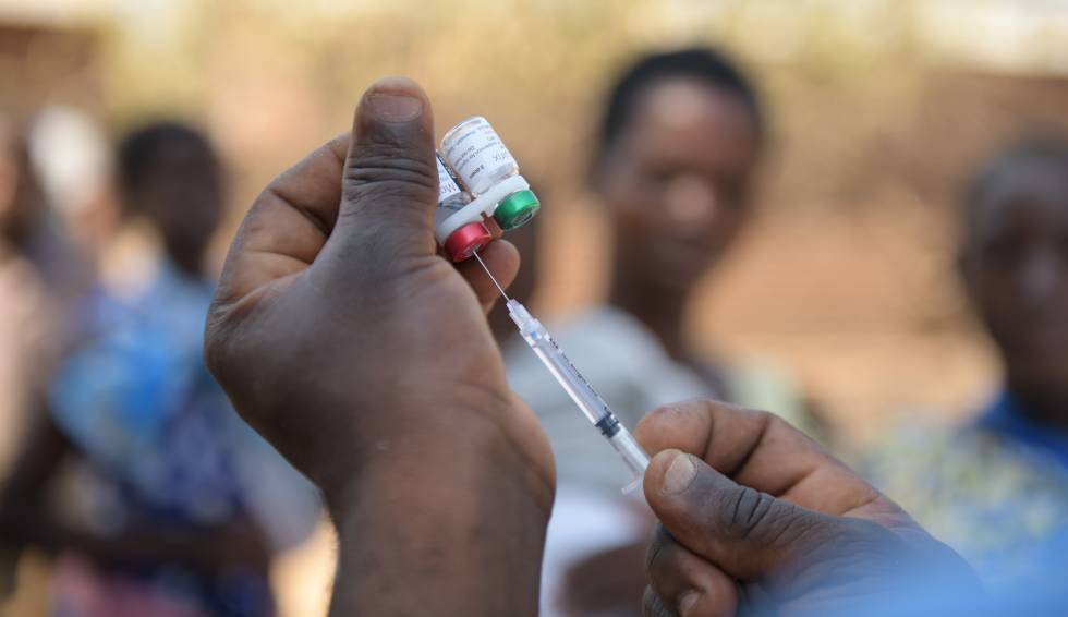Vacunas: Una inyección de esperanza para detener la malaria | Planeta  Futuro | EL PAÍS