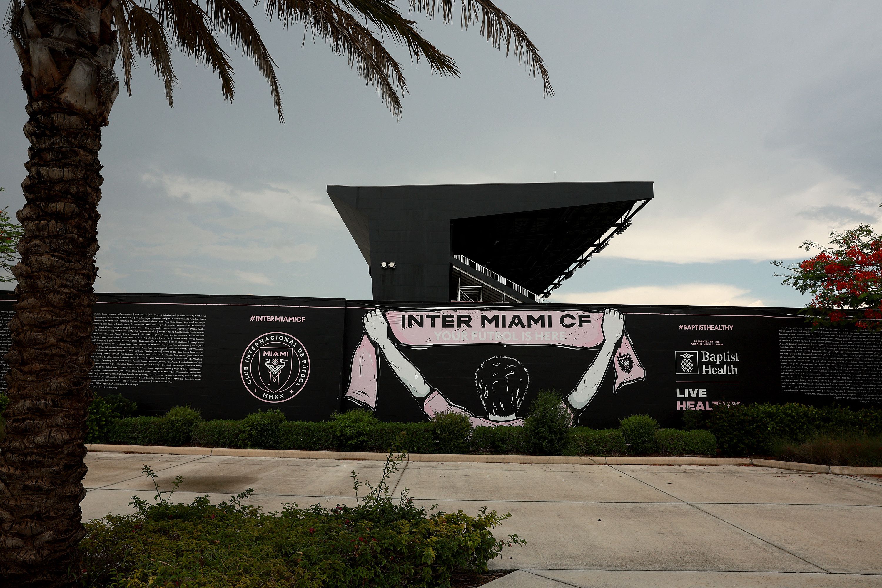 Lionel Messi Joins Inter Miami In Advancing Future Of City And Community