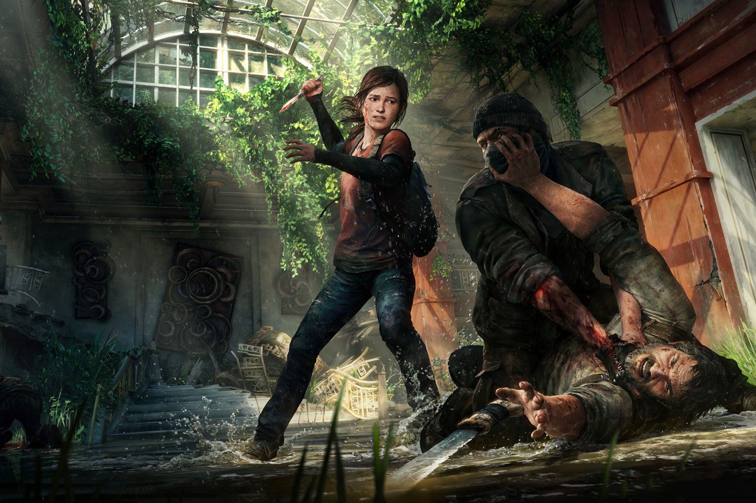 The Last of Us' y la moda de reconvertir videojuegos en series ...
