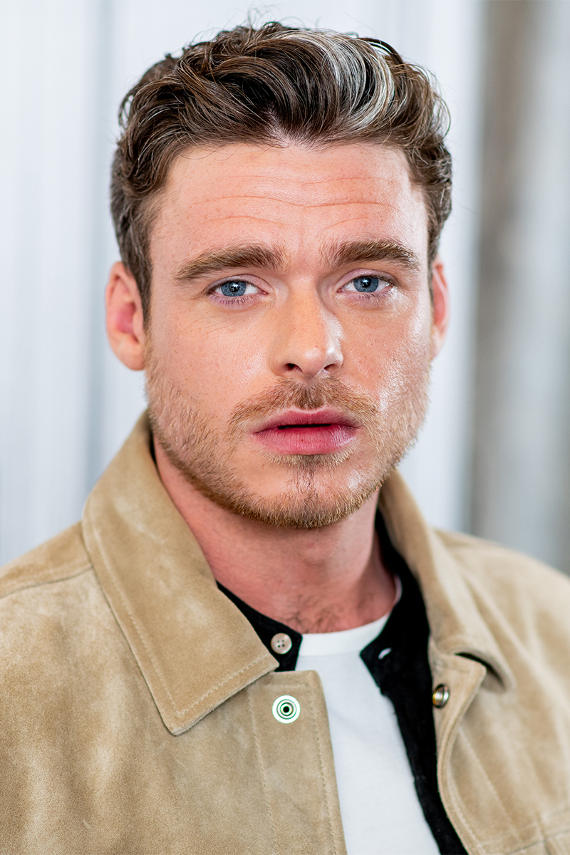 15 cosas que no sabías de Richard Madden, el escocés que triunfó en los  Globos de Oro | Fotos | Famosos | S Moda | EL PAÍS