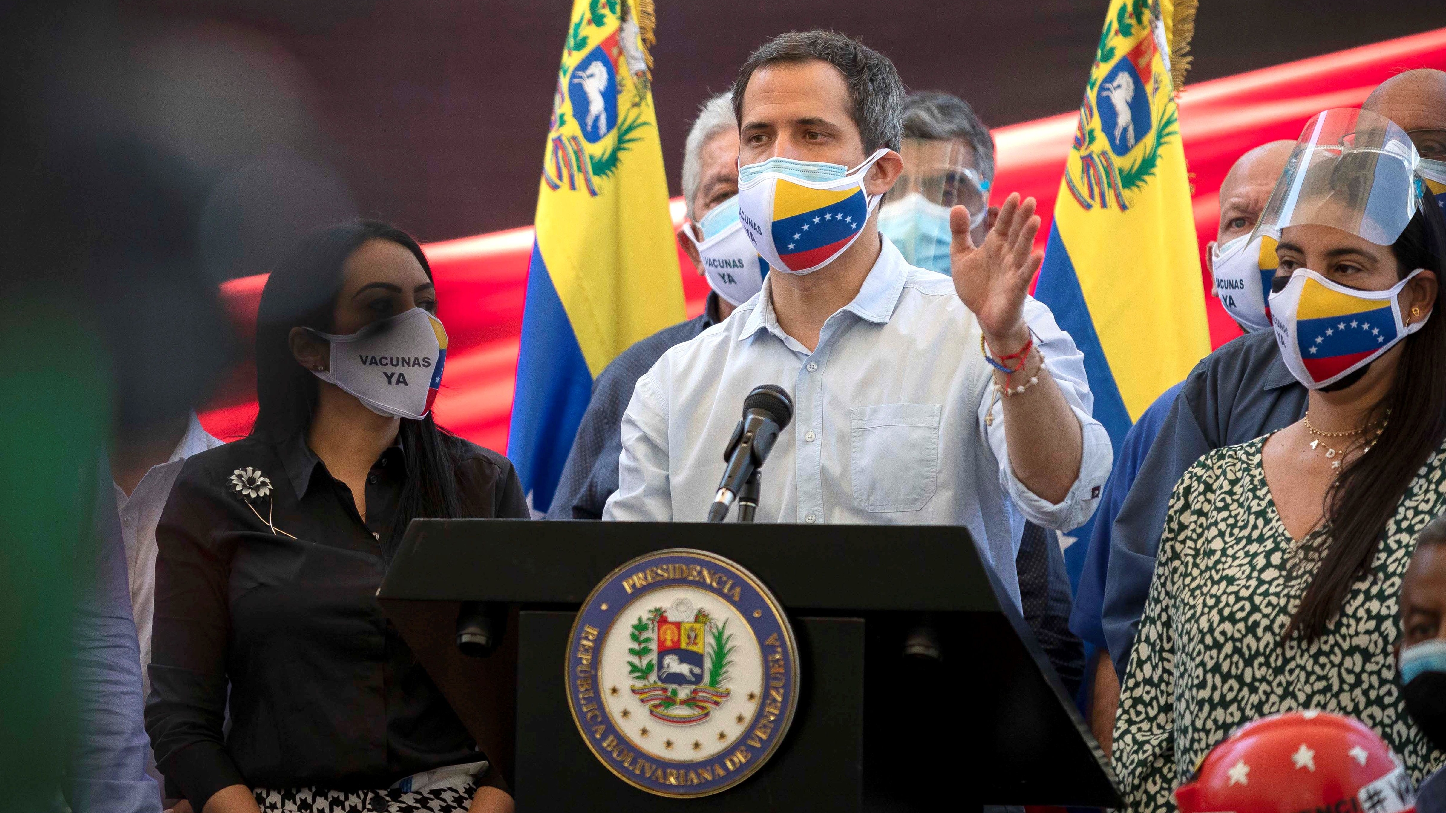 A desmobilização, as sanções, Biden. Os pontos que obrigam ao avanço do diálogo na crise da Venezuela