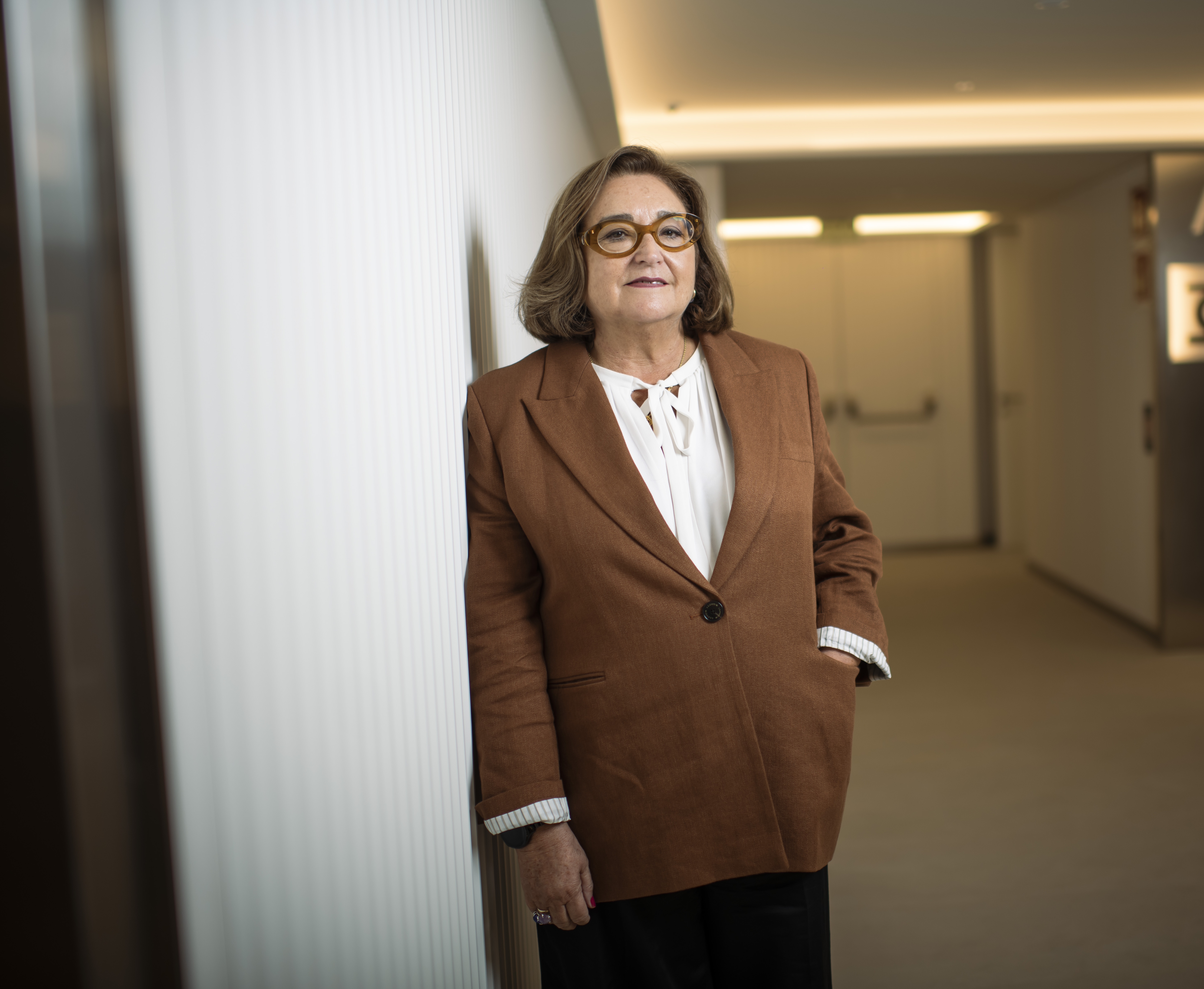 Marina Serrano (Aelec): “La red es lo que más nos preocupa para el desarrollo renovable”