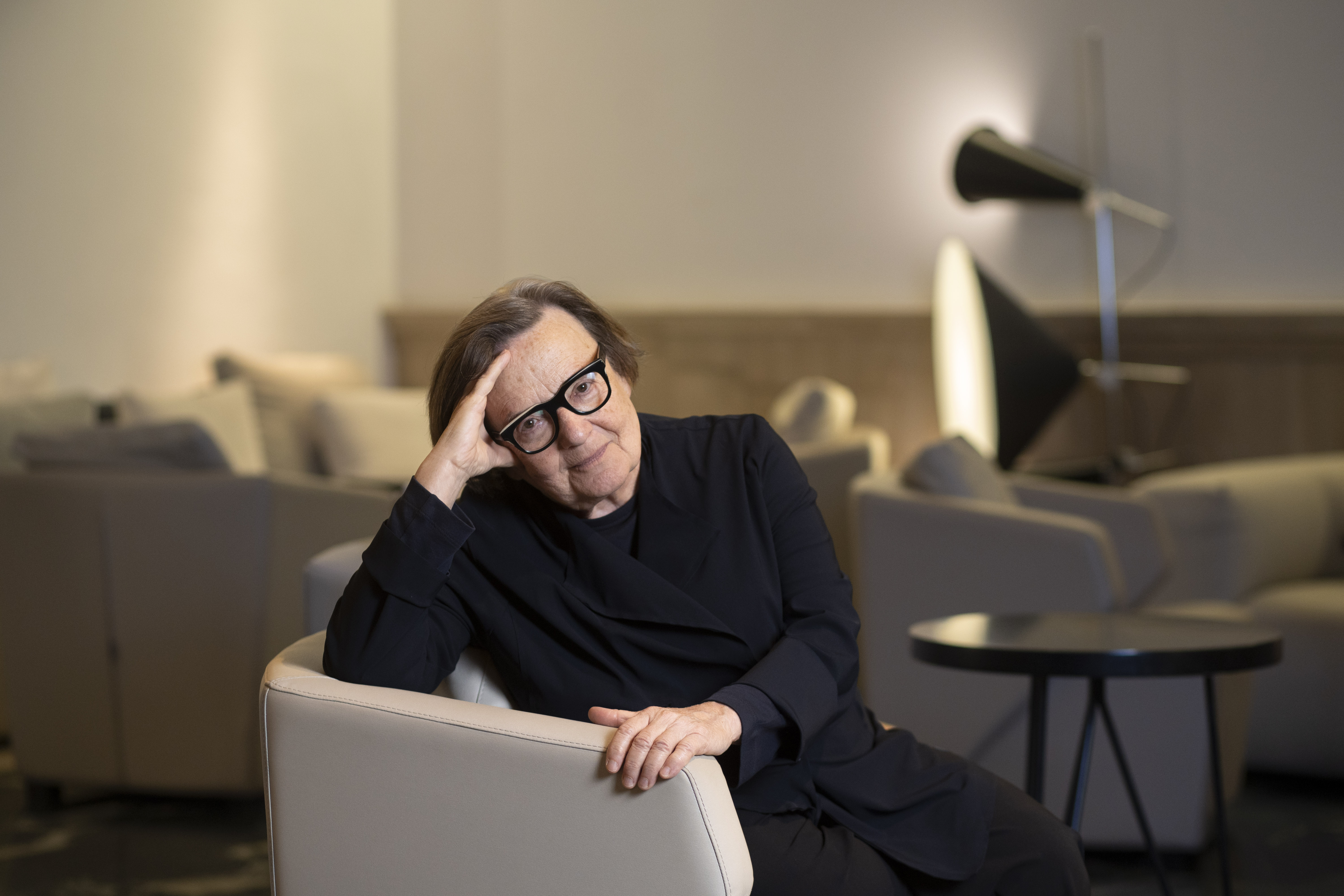 Agnieszka Holland: “Netayanhu es una tragedia para Israel”