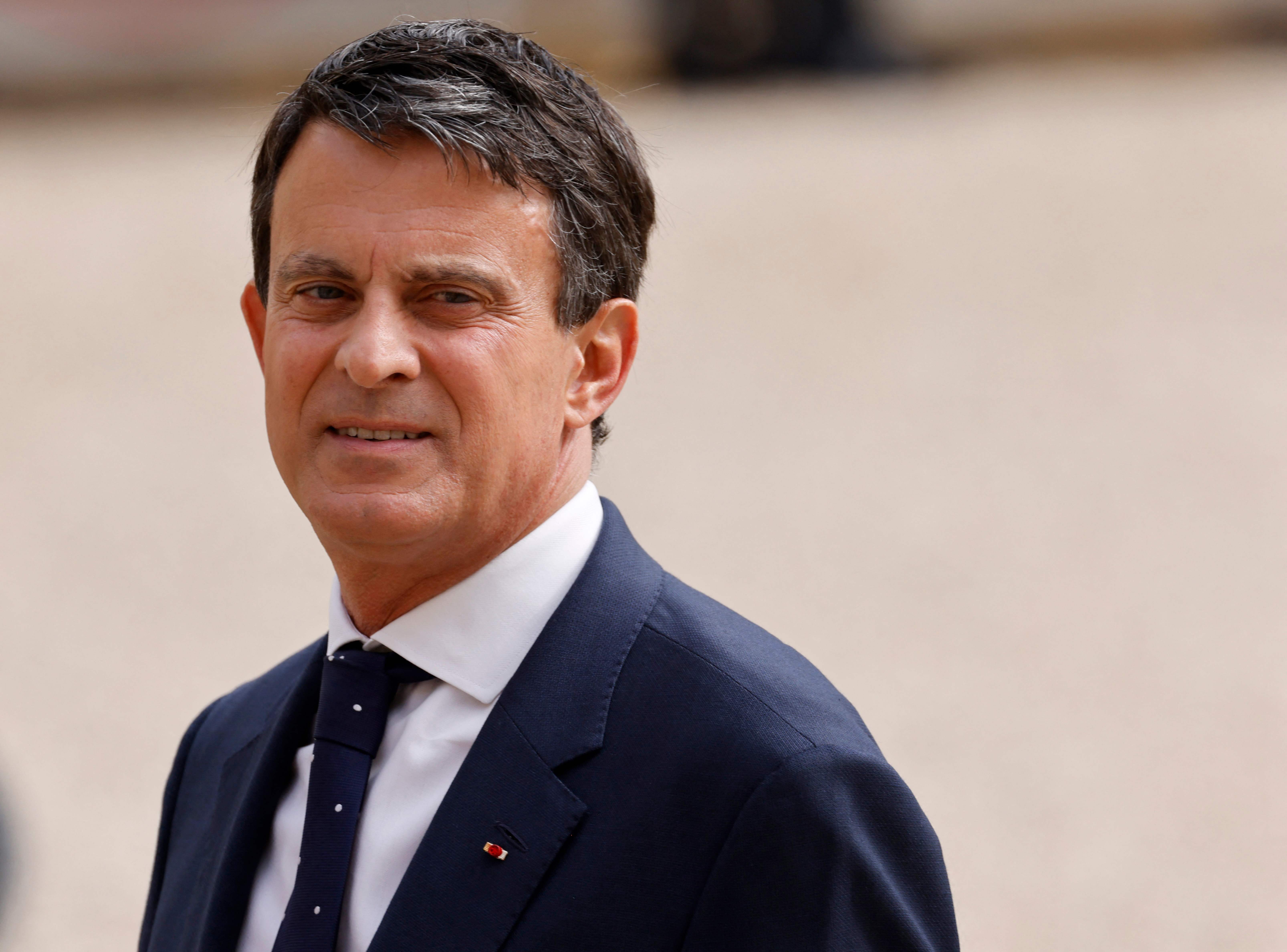Manuel Valls, eliminado en la primera vuelta de las elecciones legislativas francesas