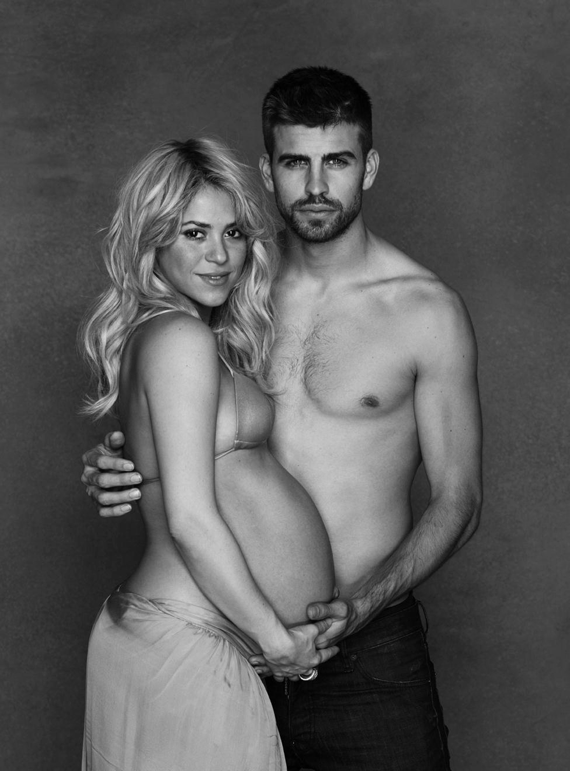 Gerard Piqué y Shakira, 12 años de relación en 12 fotos | Fotos | Gente |  EL PAÍS