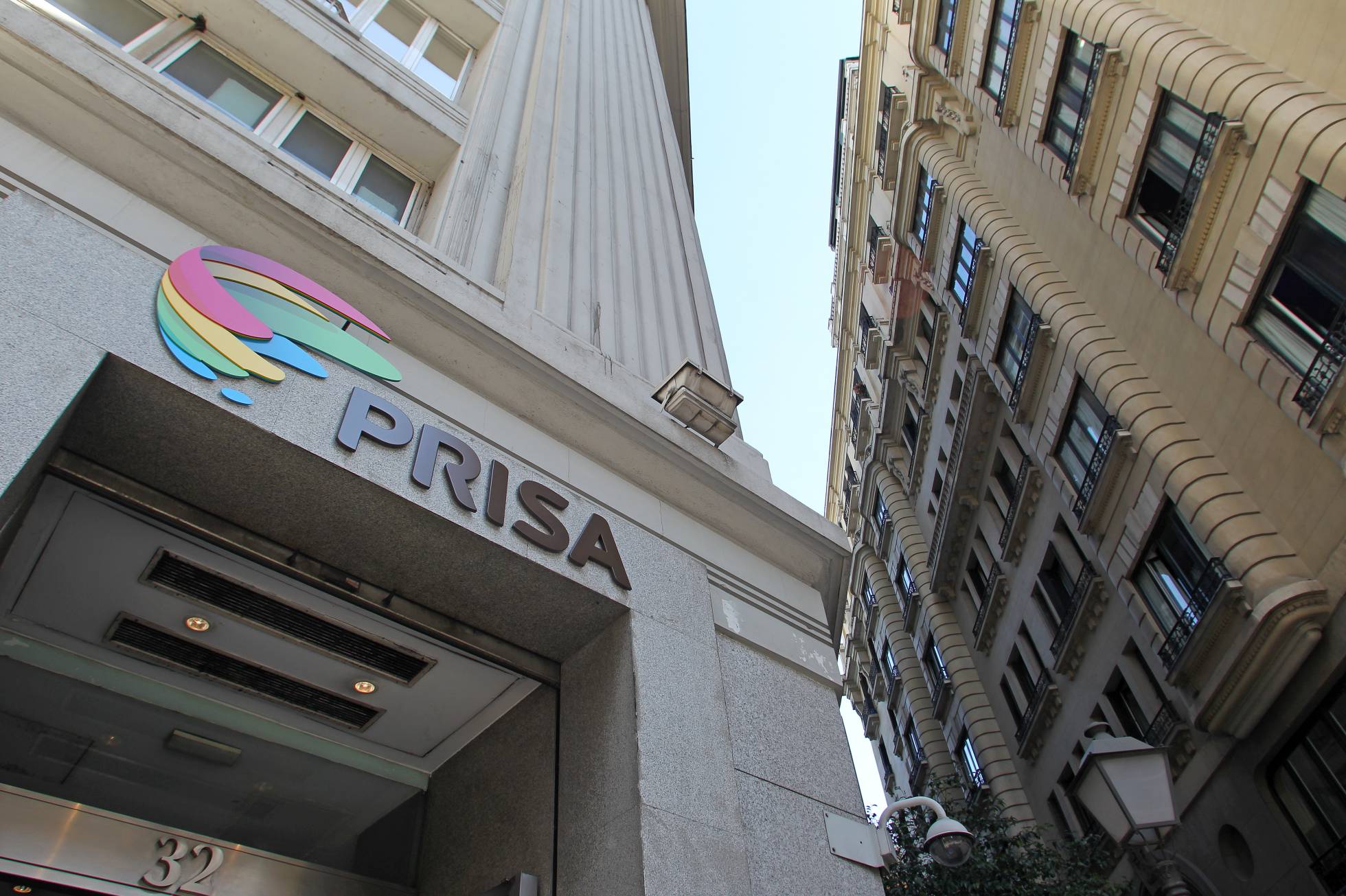 PRISA aumenta su ebitda un 75%  y alcanza los 121 millones al cierre del tercer trimestre