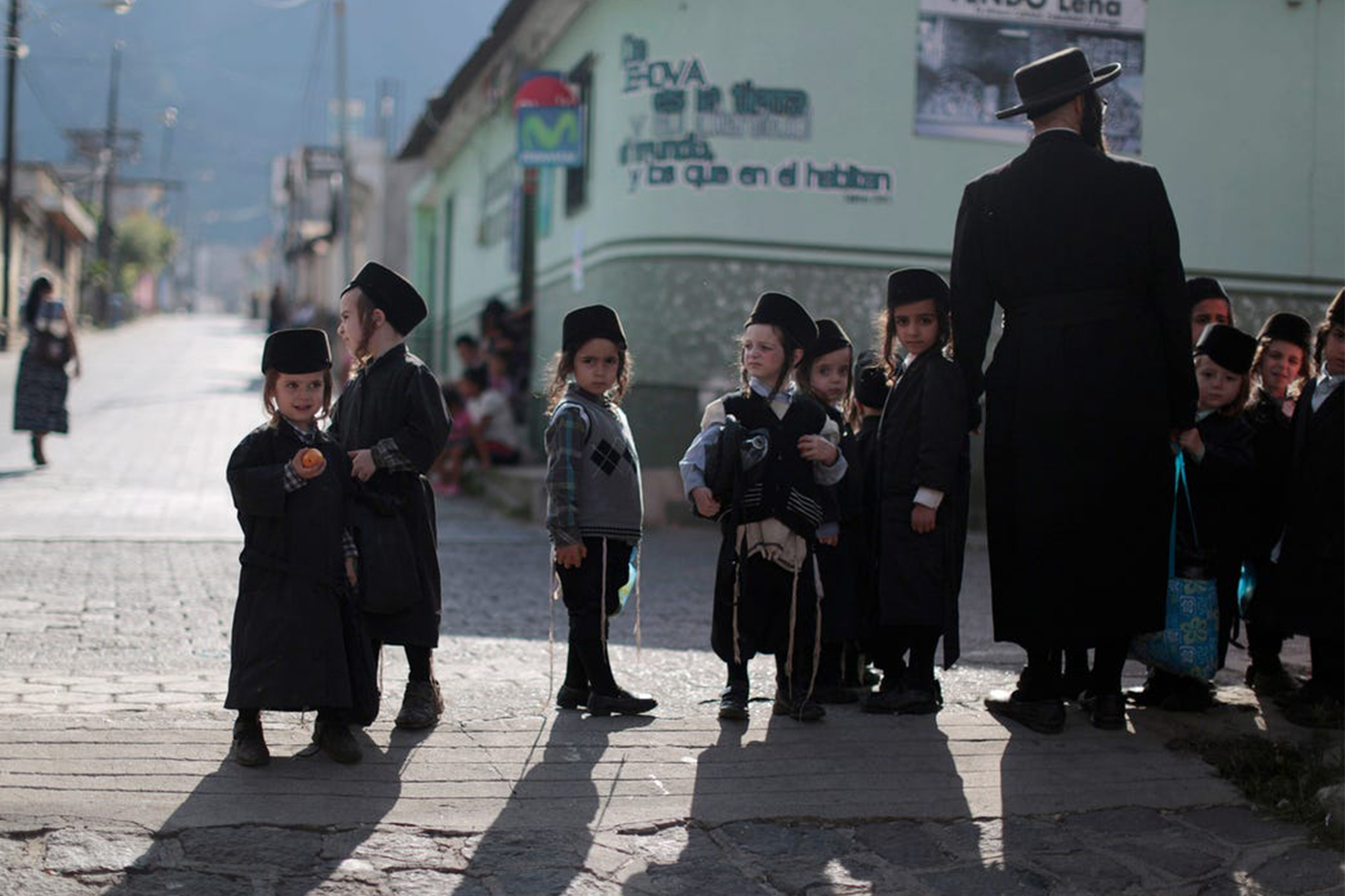 Lev Tahor: tras los pasos de los “talibanes judíos” en América | EL PAÍS  México