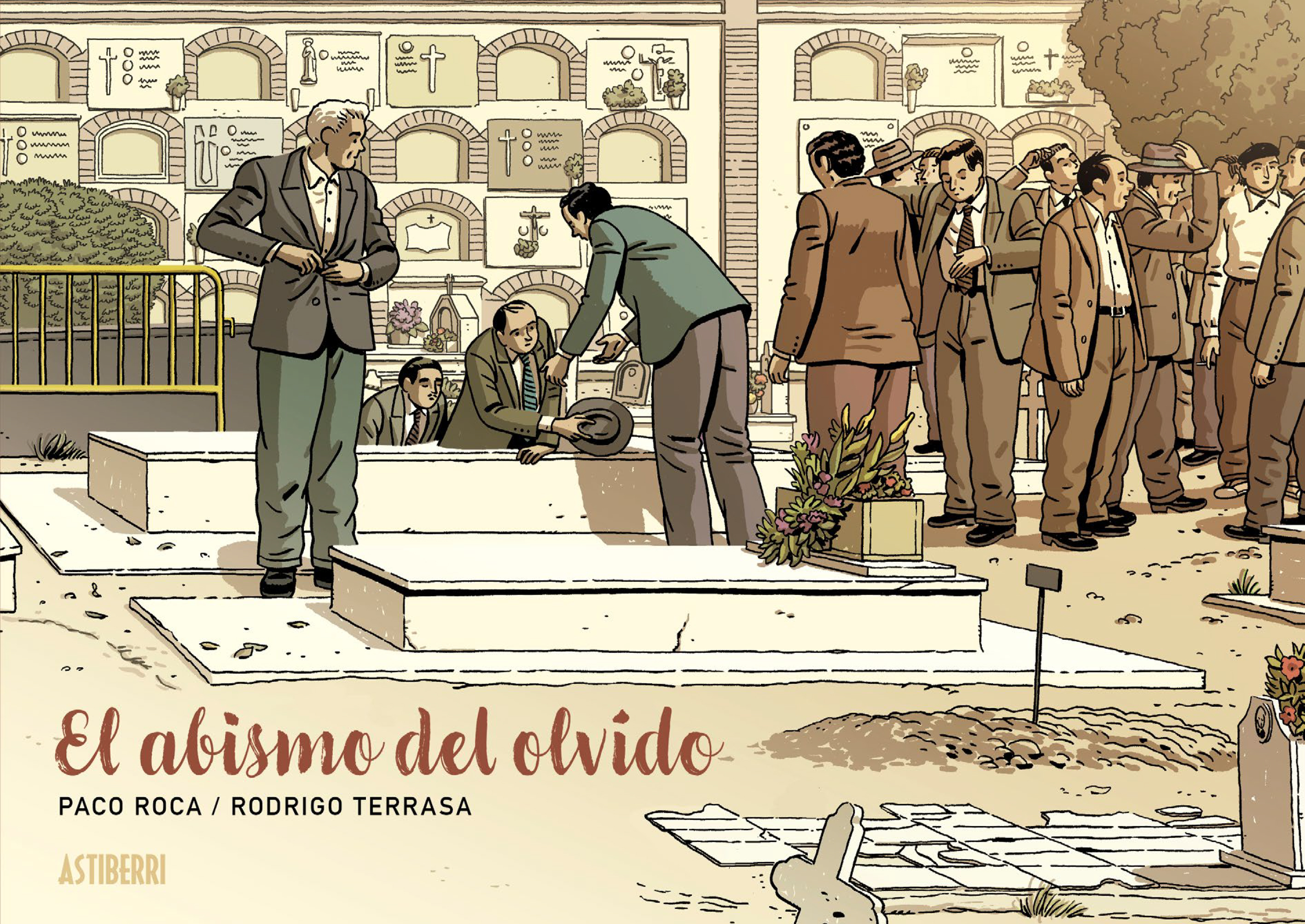 El homenaje en viñetas de Paco Roca a los represaliados del franquismo, Fotos, Babelia
