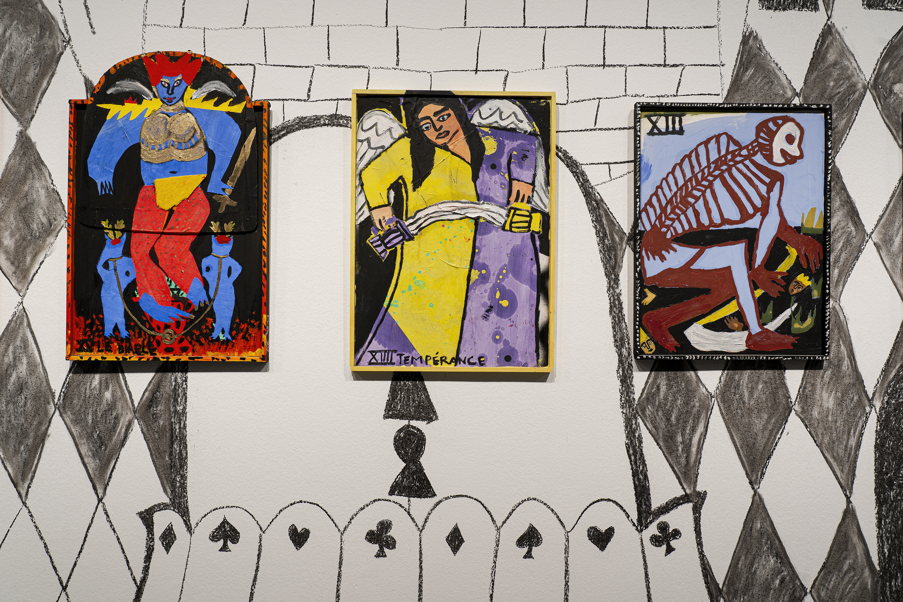 From the Fool to the World: The cultural about-face of tarot, beyond  psychics and fortune-telling | Culture | EL PAÍS English