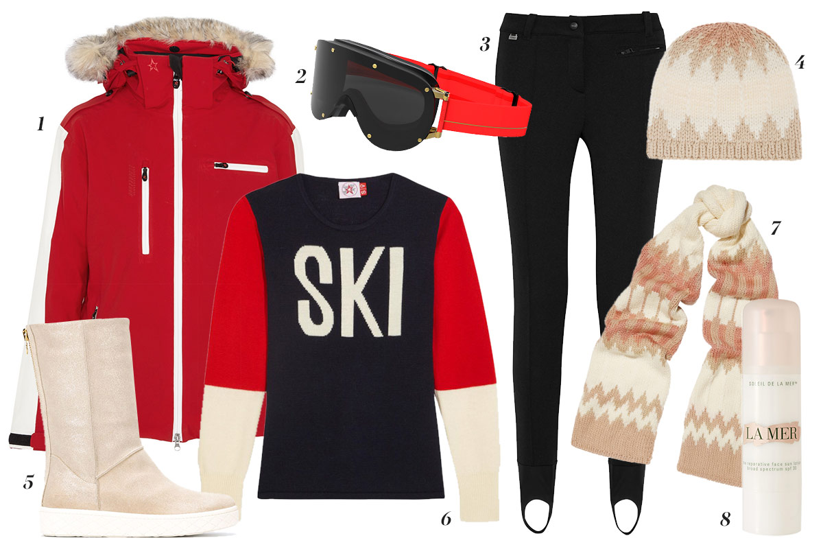 Siete pantalones de esquí rebajados para pisar las pistas de nieve con  estilo y comodidad a partes iguales