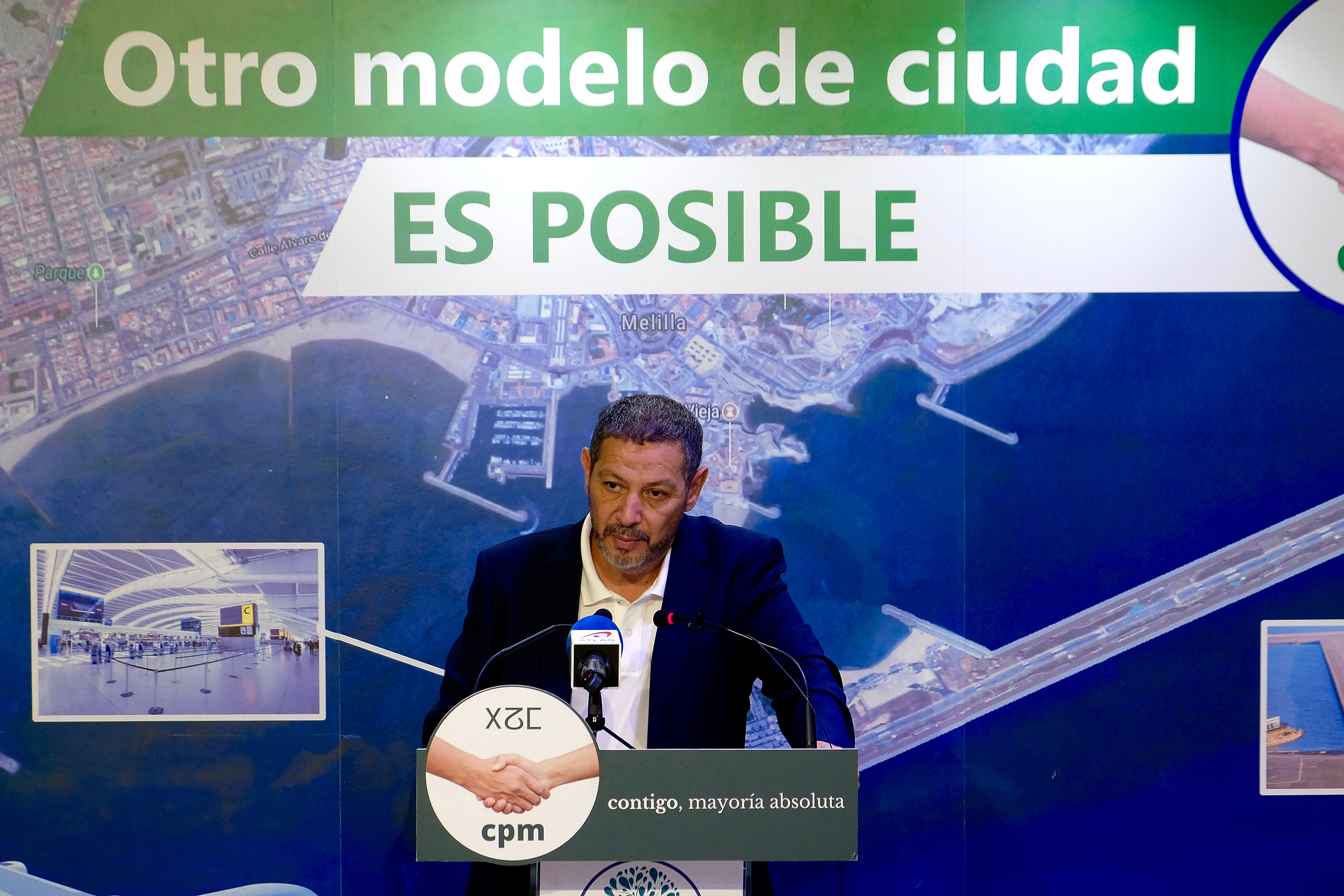 Photo of EL PAIS🔵 El presidente de Melilla: “PP y PSOE tendrían que haber reformado la LOREG”