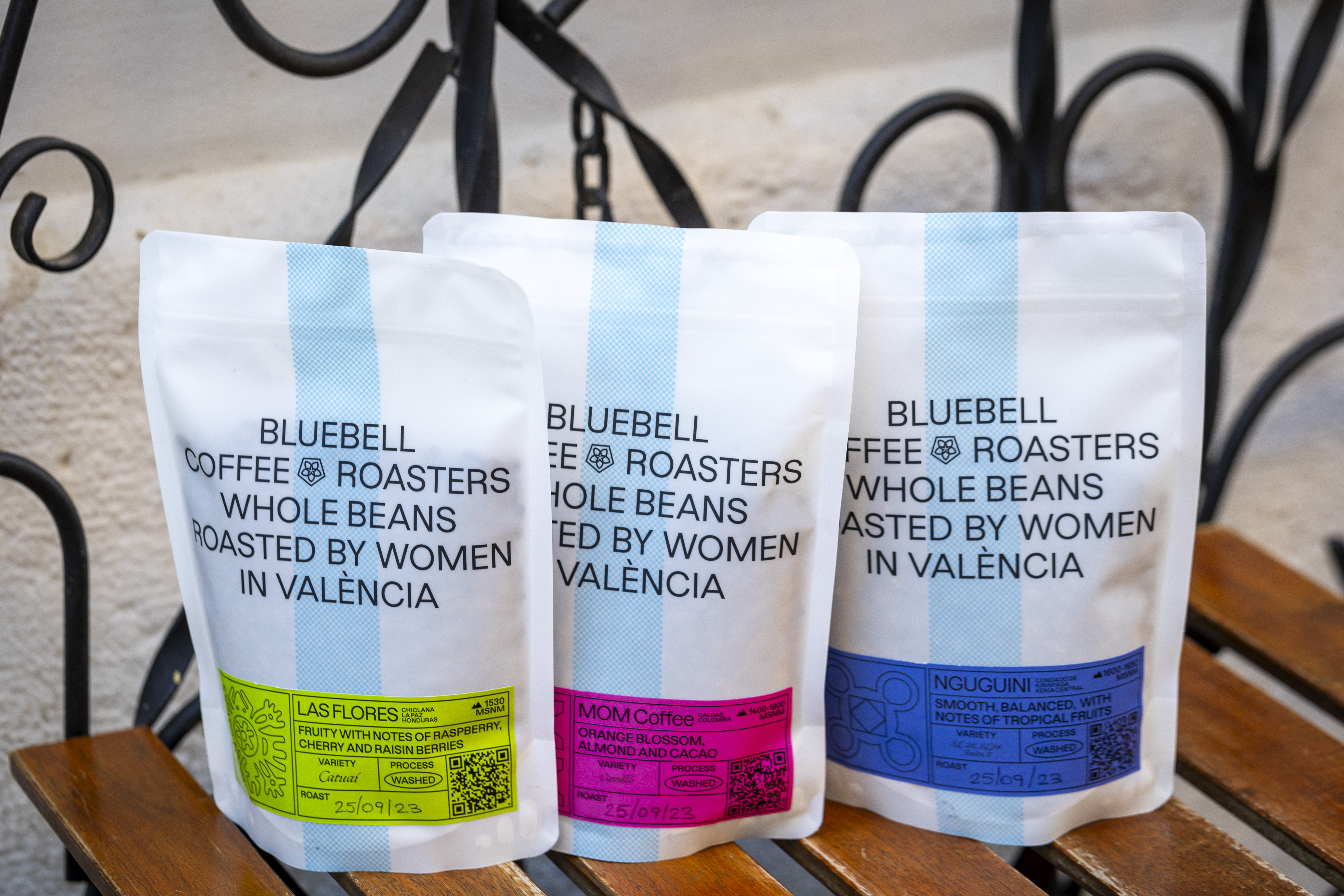 BlueBell Coffee: La cafetería de especialidad en Valencia que rompe el  molde: creada por dos hermanas y con café cultivado por mujeres |  Gastronomía: recetas, restaurantes y bebidas | EL PAÍS, image size:5841x3894