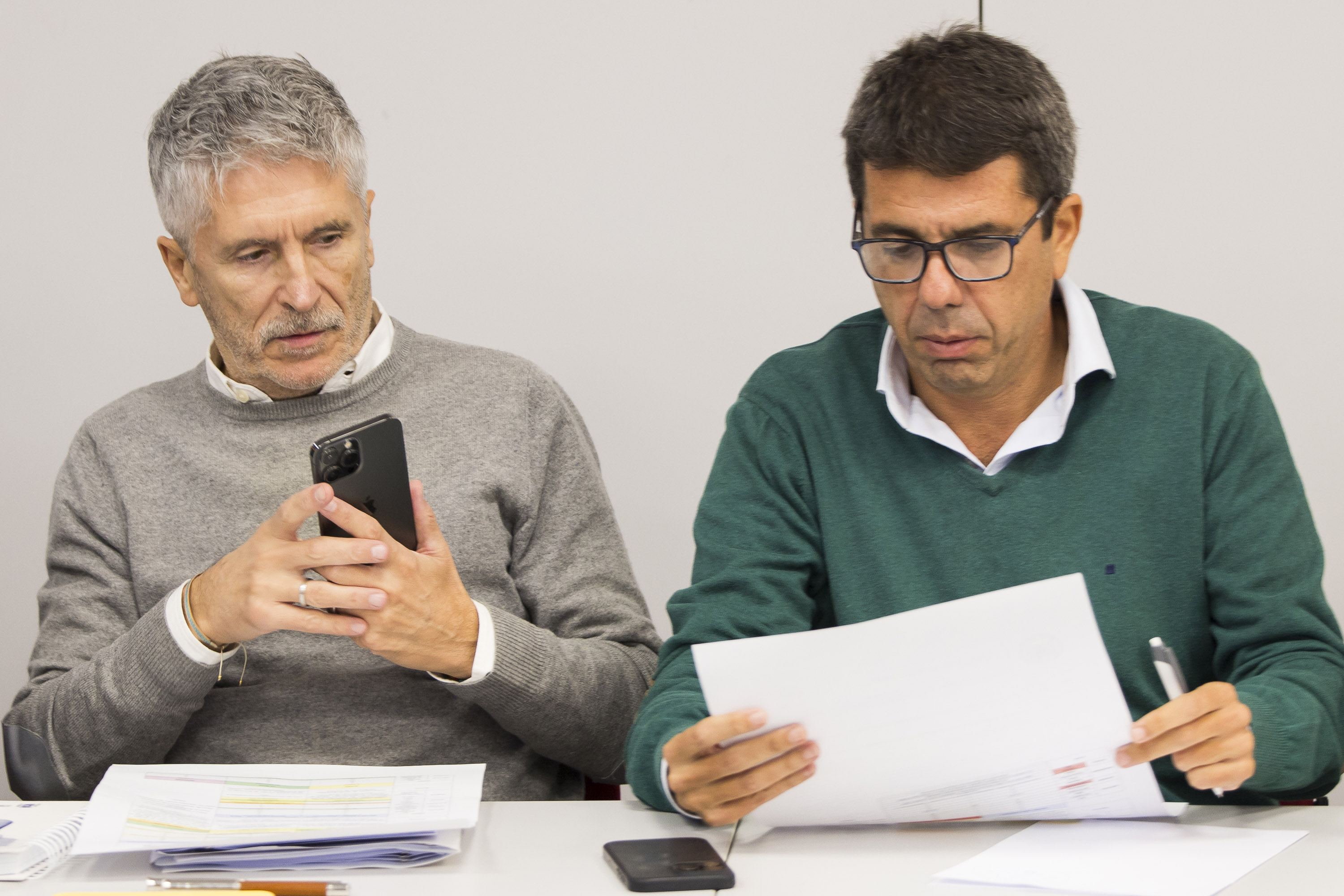 La última versión de Mazón