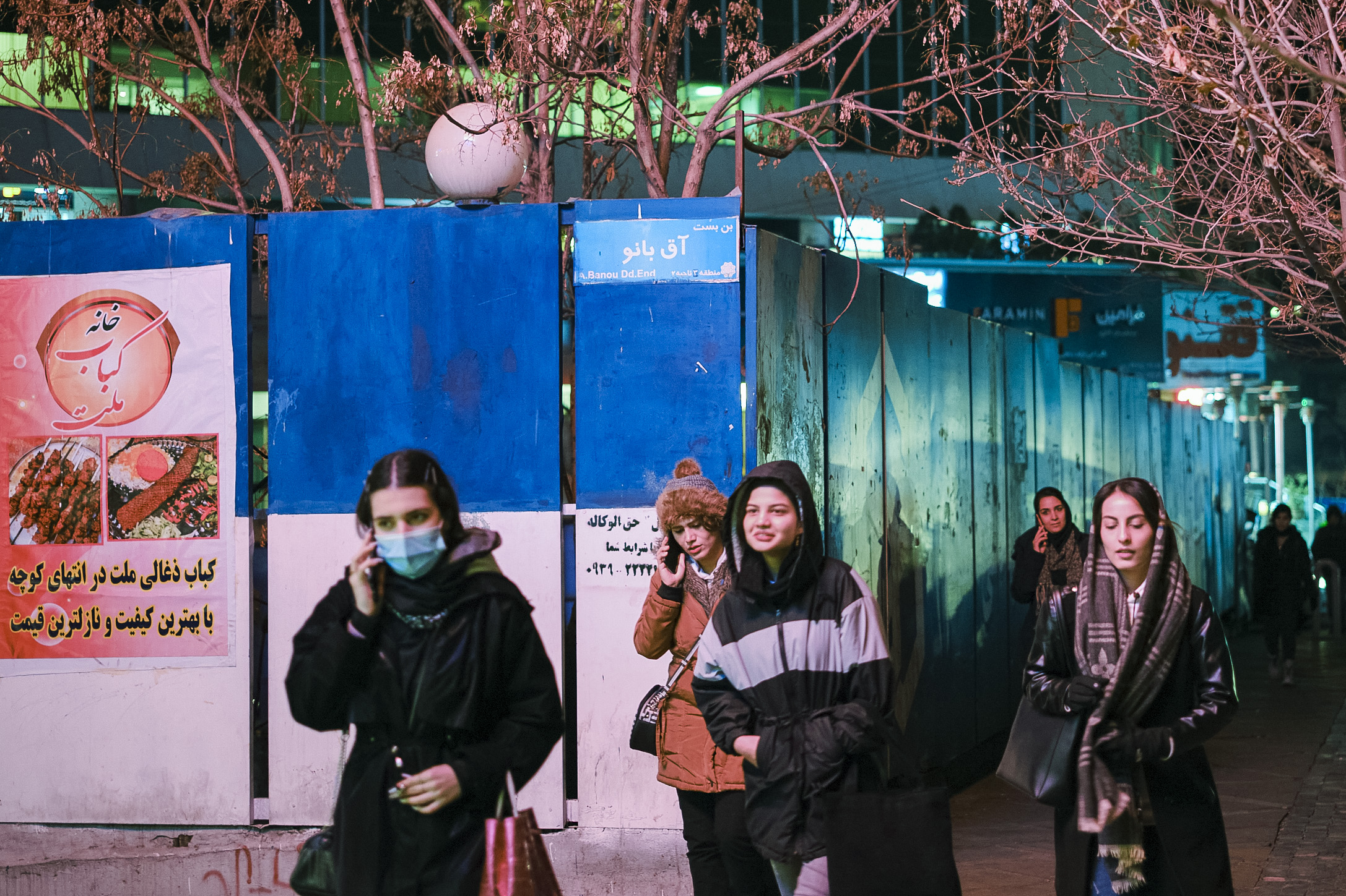 Protests in Iran transform into a women-led civil disobedience movement |  International | EL PAÍS English