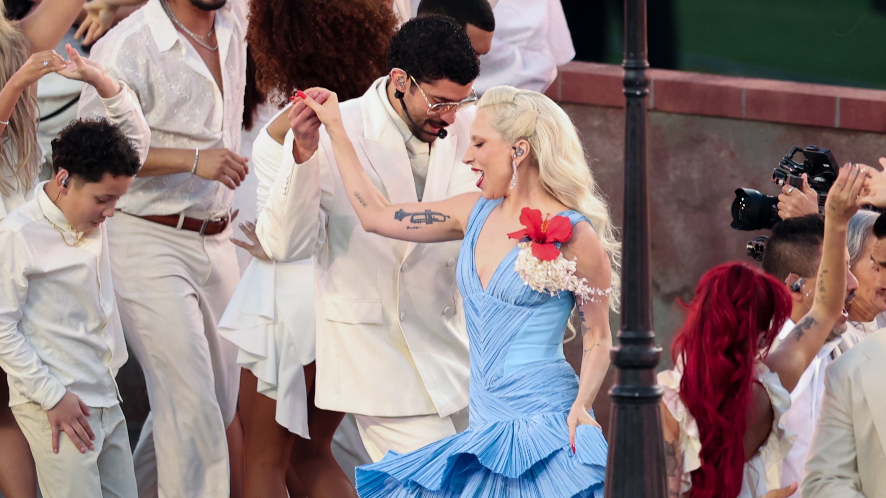 El espectáculo de medio tiempo de Bad Bunny en la Super Bowl LX