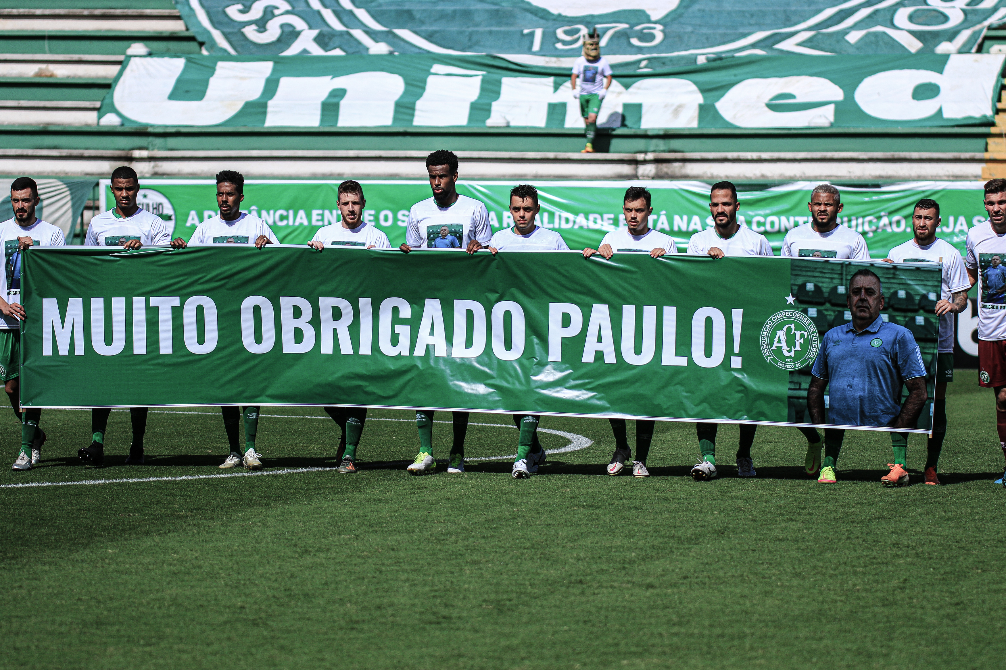 Participação de jogadores com Covid-19 no Brasileirão impressiona