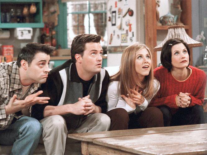 Reencontro de 'Friends': 10 dos melhores momentos do episódio especial -  BBC News Brasil