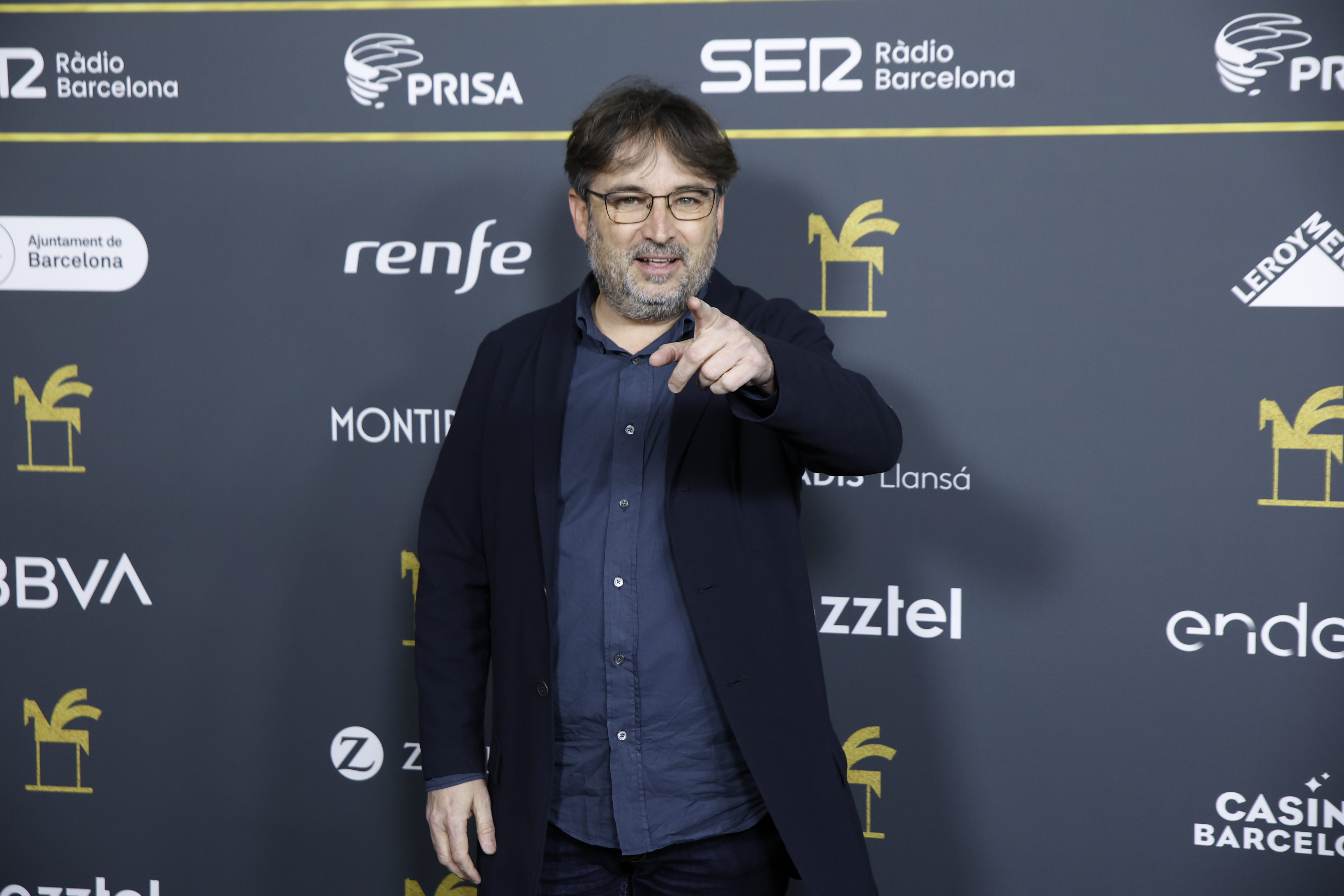 El mensaje de Jordi Évole en los Premios Ondas: «Mazón dimisión»