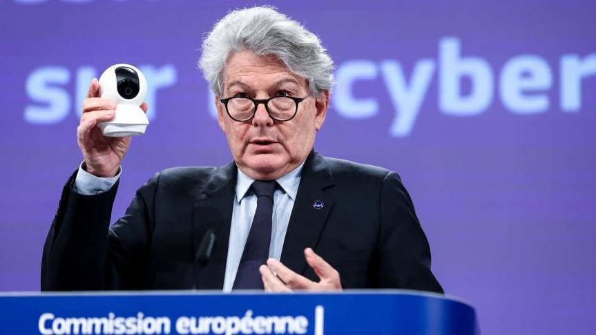 Bruselas designa a  los seis gigantes digitales que deberán cumplir las nuevas normas antimonopolio europeas