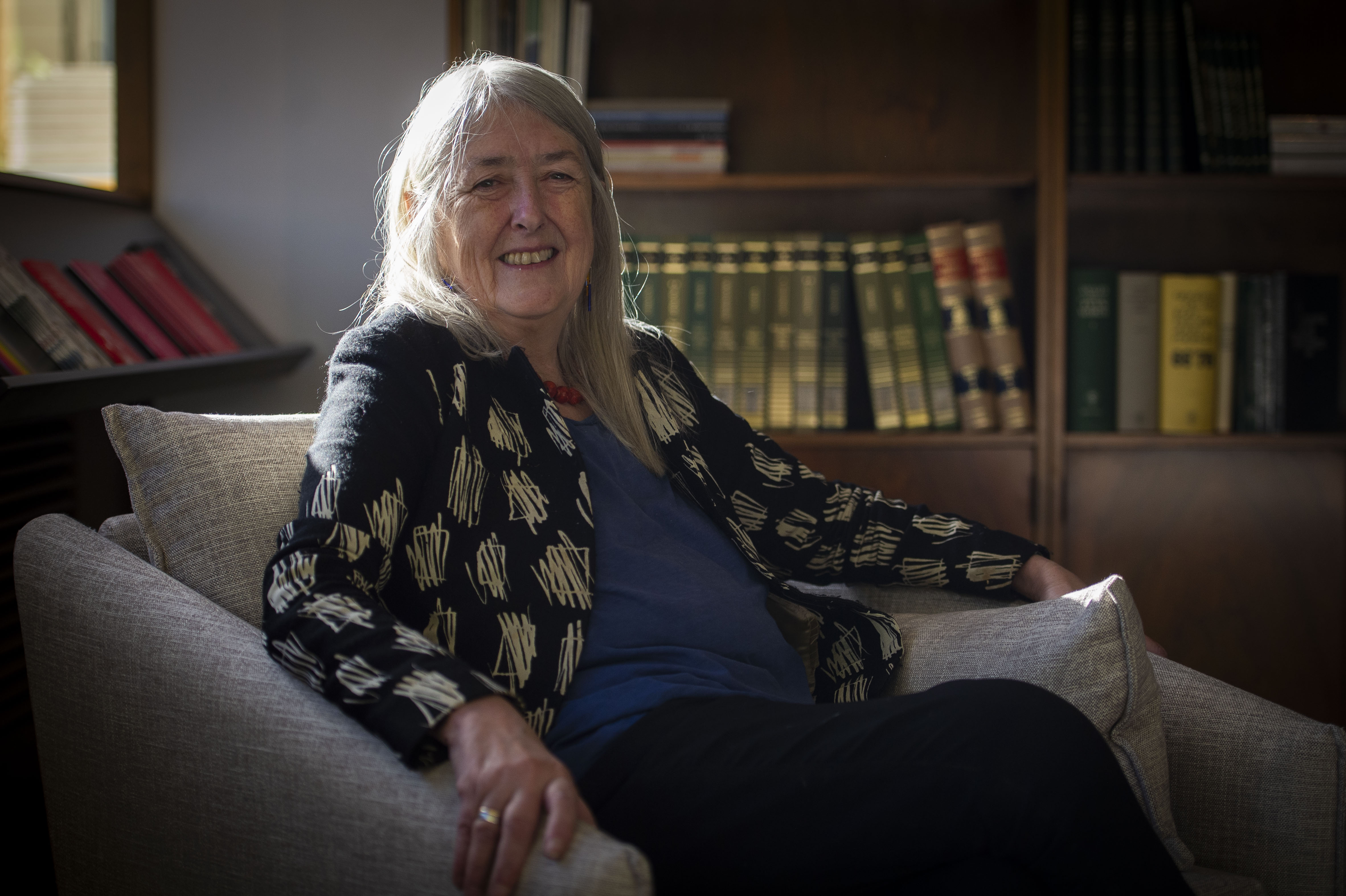 Mary Beard doesn't deserve the abuse of the crazed social media mob, London Evening Standard
