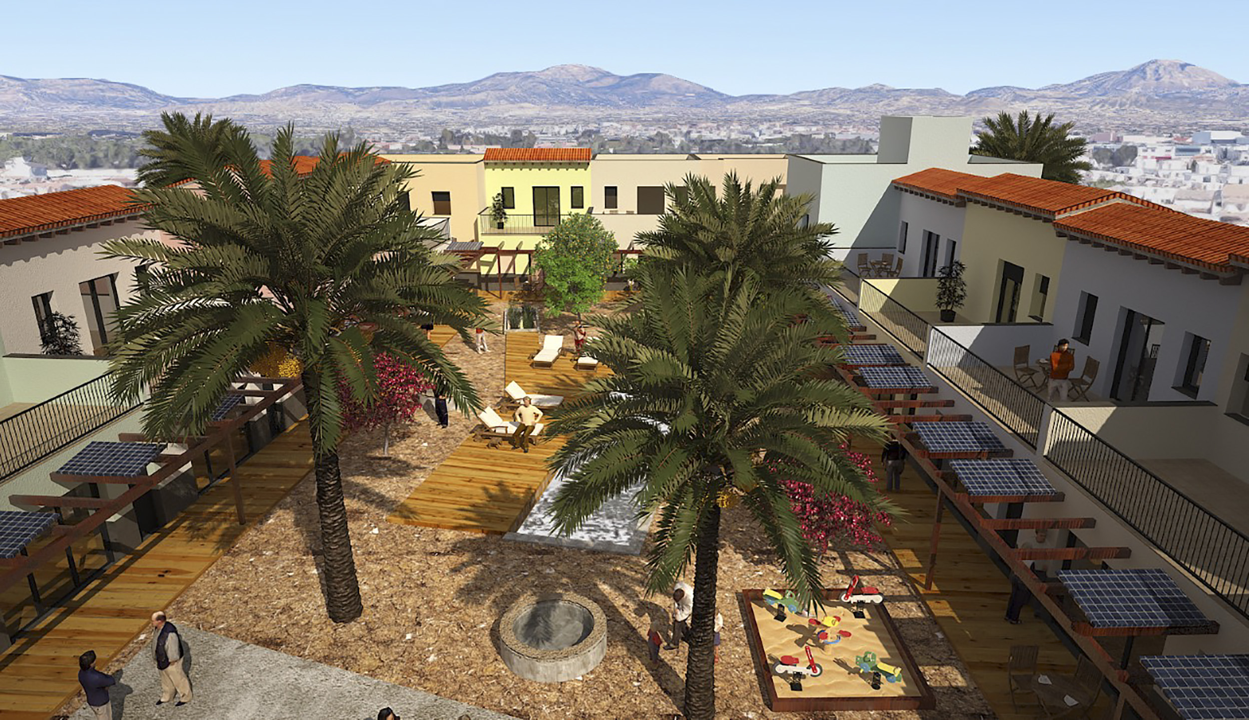 La covivienda gana adeptos con sus servicios comunes y espacios privados