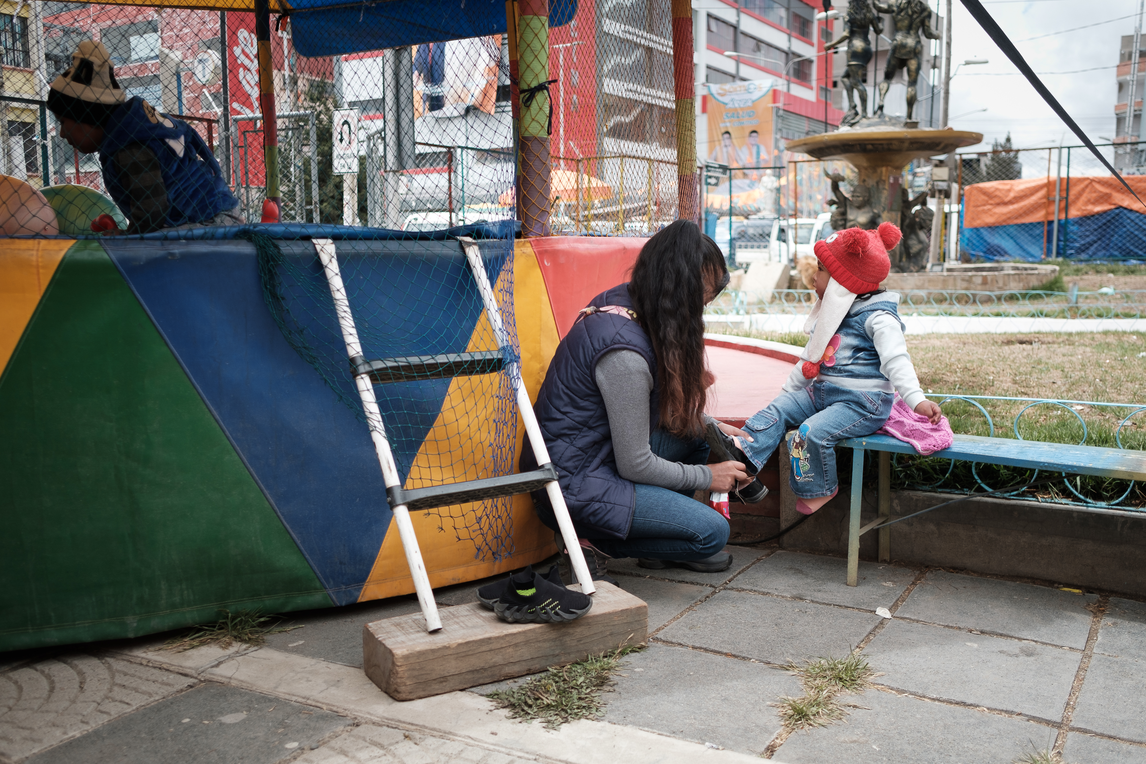 El abismo de la explotación sexual de menores en Bolivia: “Me dijeron que  si seguía buscando a mi hija yo iba a morir” | Planeta Futuro | EL PAÍS