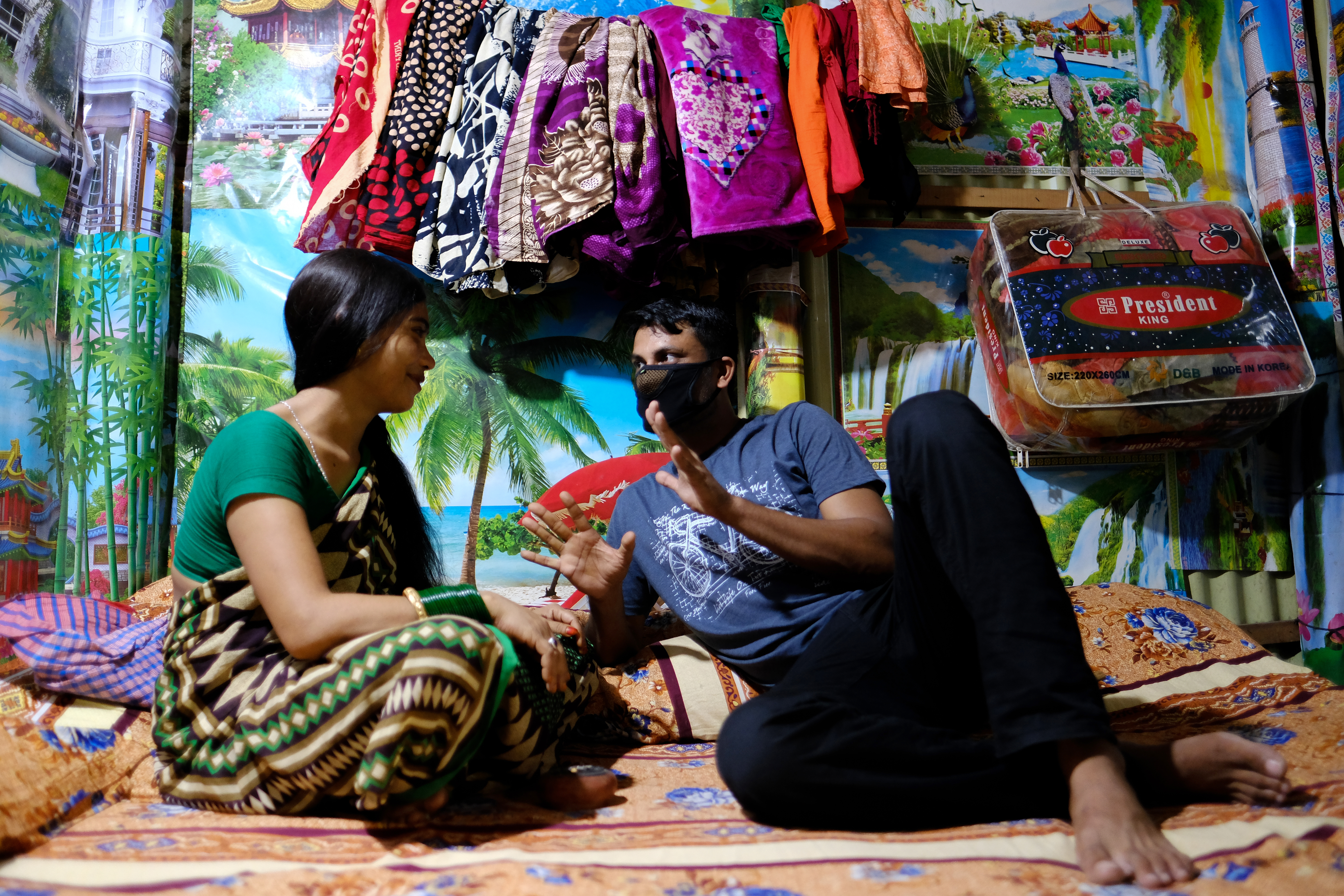 Esta mujer lucha por salvar el prostíbulo más antiguo de Bangladés |  Planeta Futuro | EL PAÍS