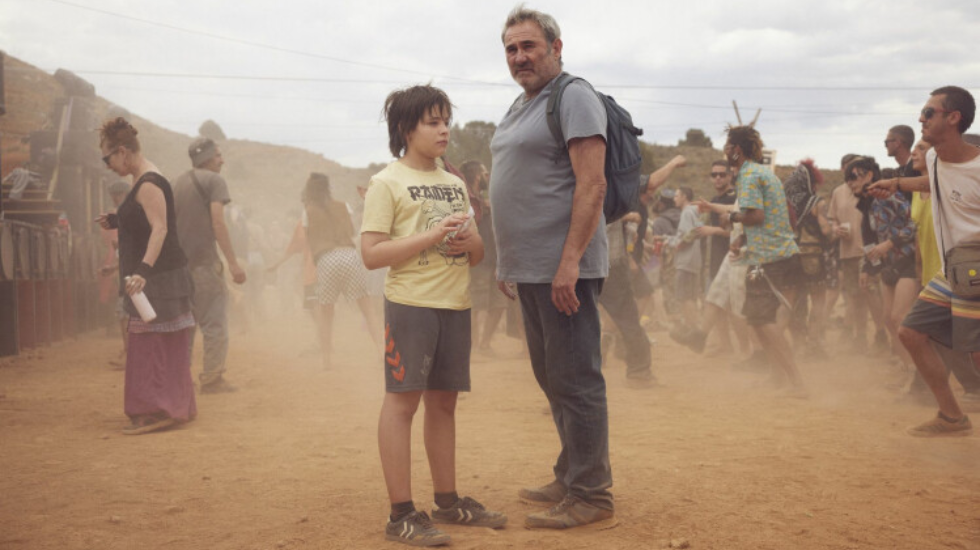 los goya movistar plus