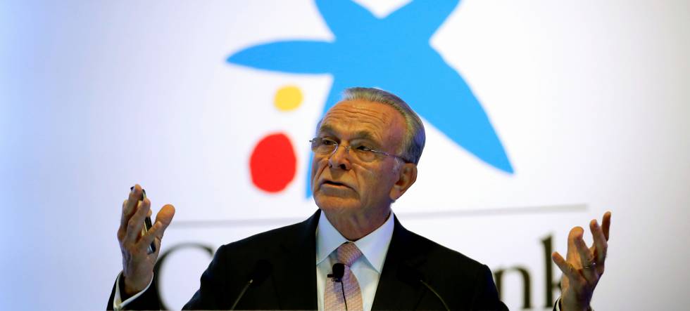 CriteriaCaixa eleva su beneficio hasta junio un 40%