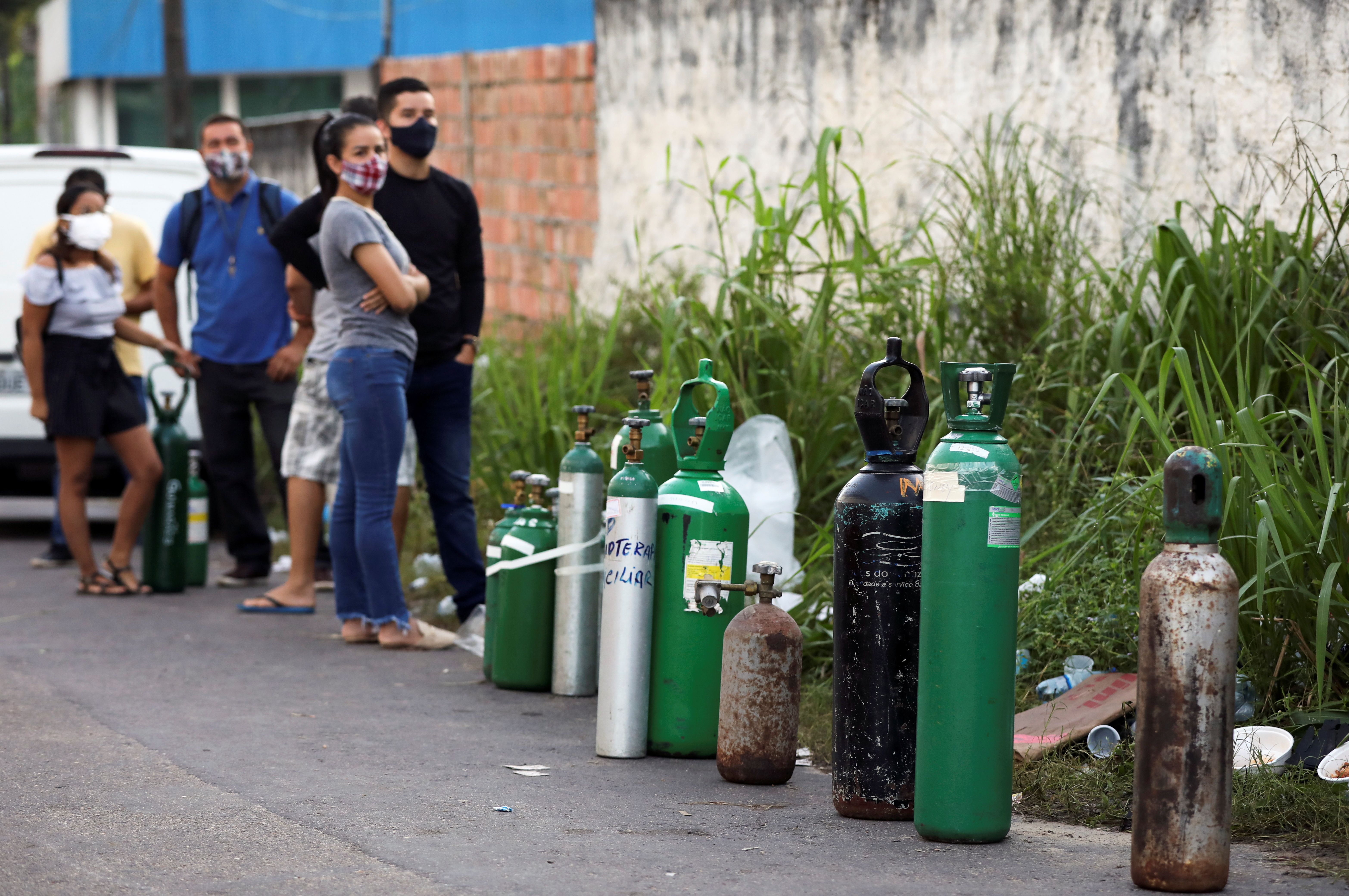 Venezuela anuncia envio de oxigênio a Manaus, mas Governo não confirma recebimento